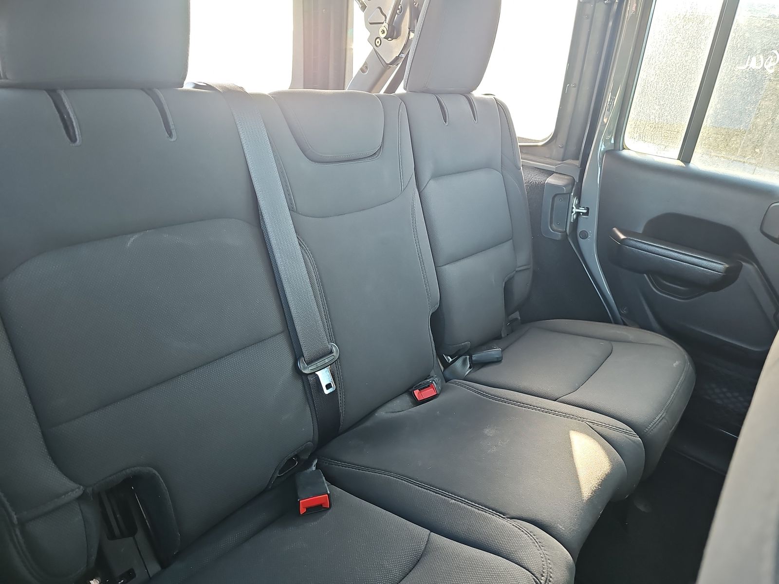 2023 Jeep Wrangler Sport AWD