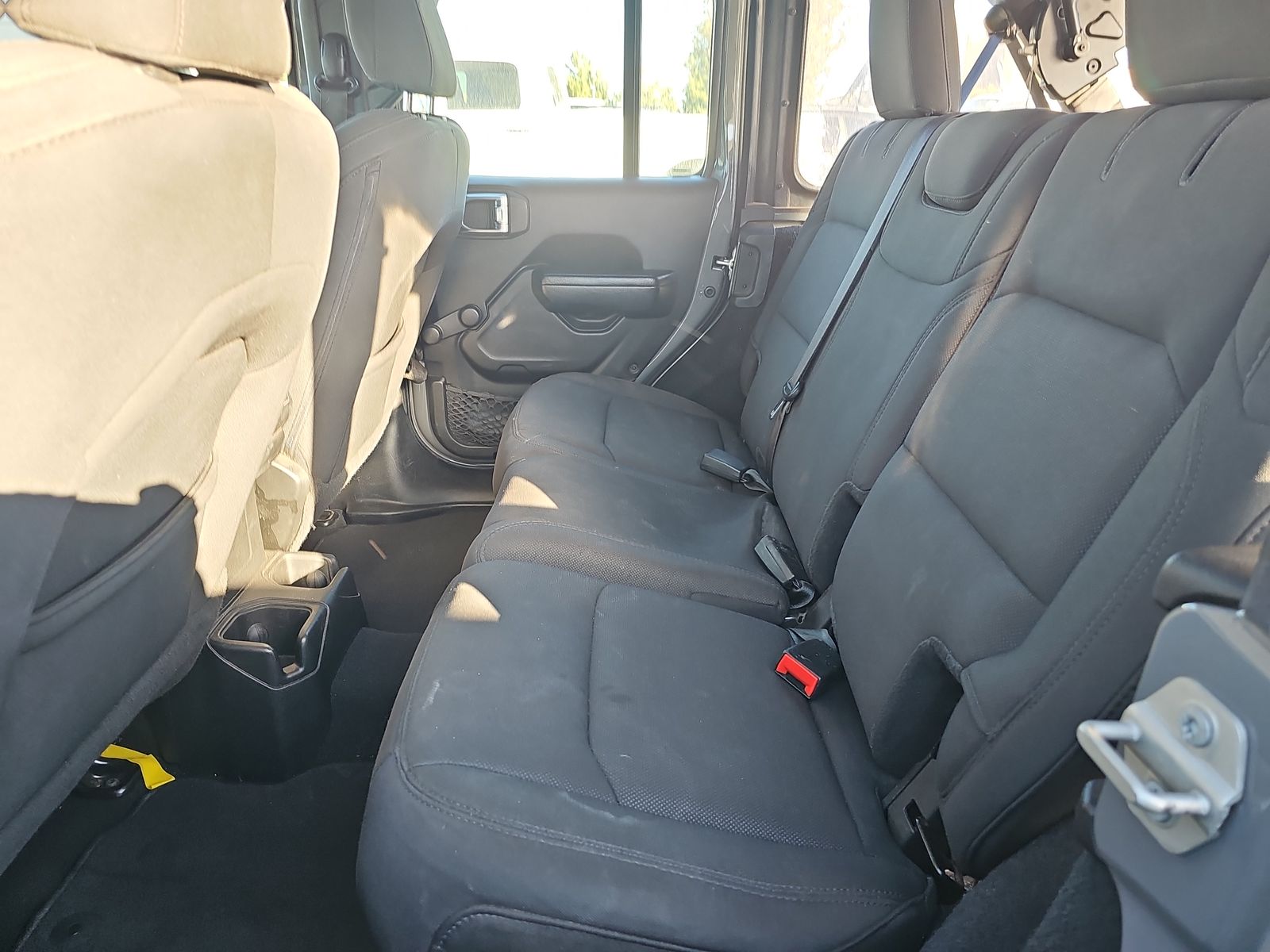 2023 Jeep Wrangler Sport AWD