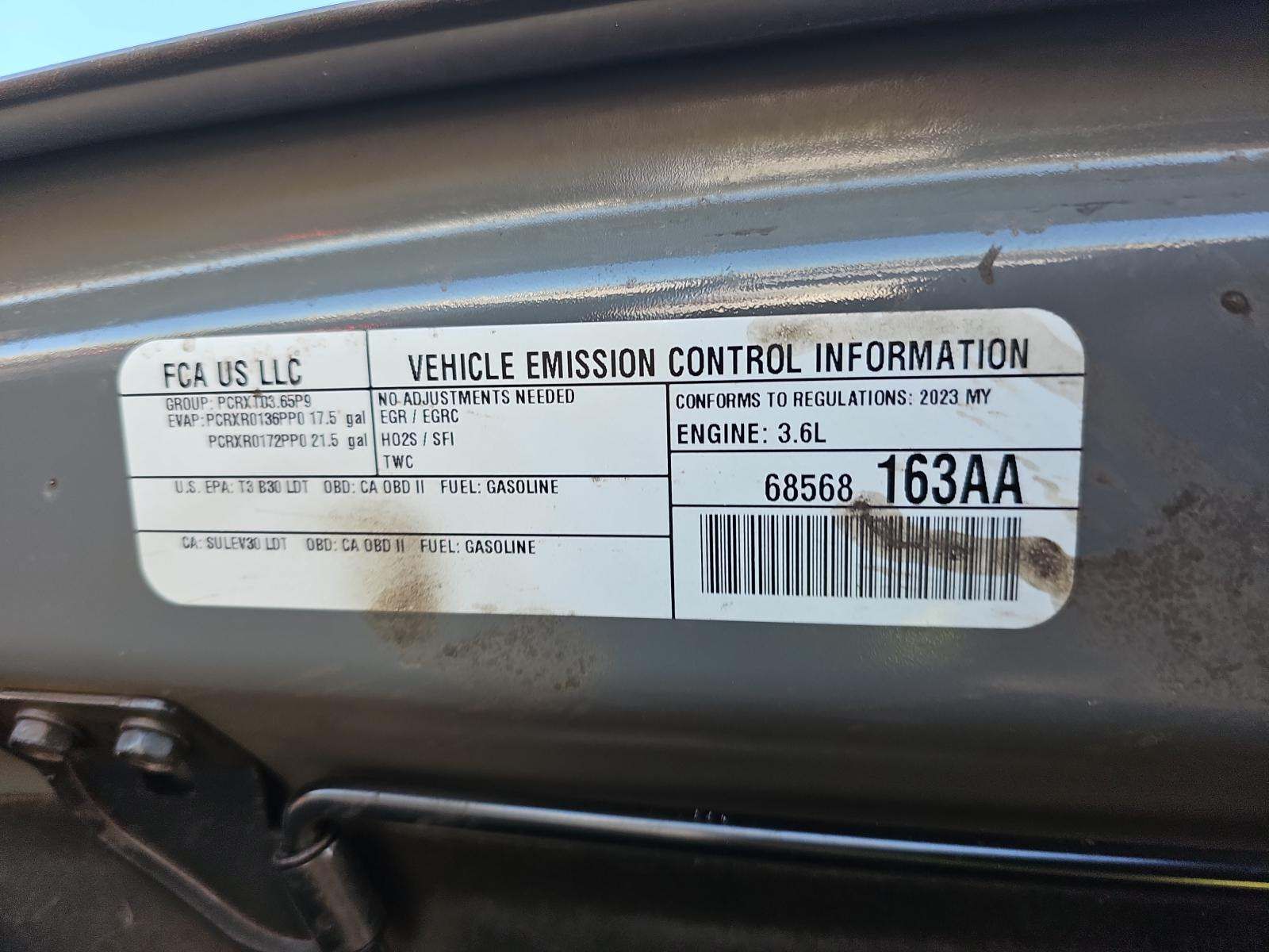 2023 Jeep Wrangler Sport AWD