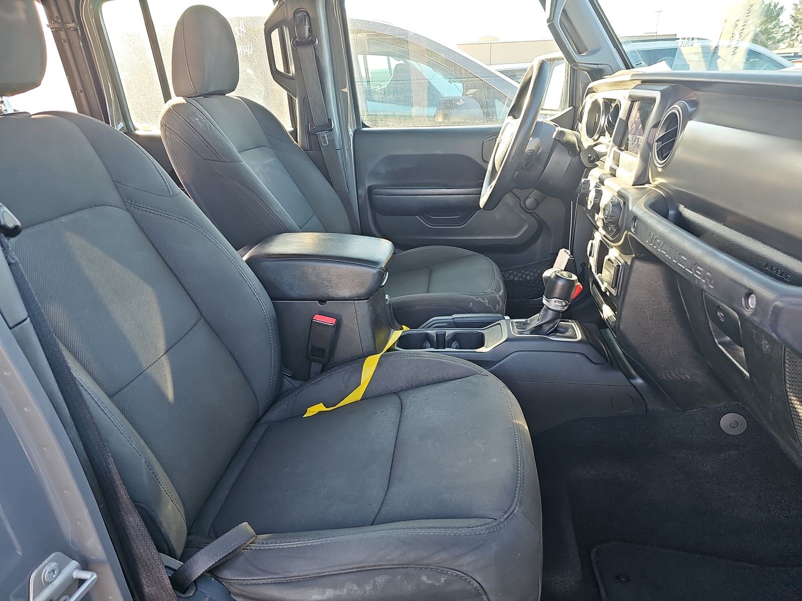 2023 Jeep Wrangler Sport AWD