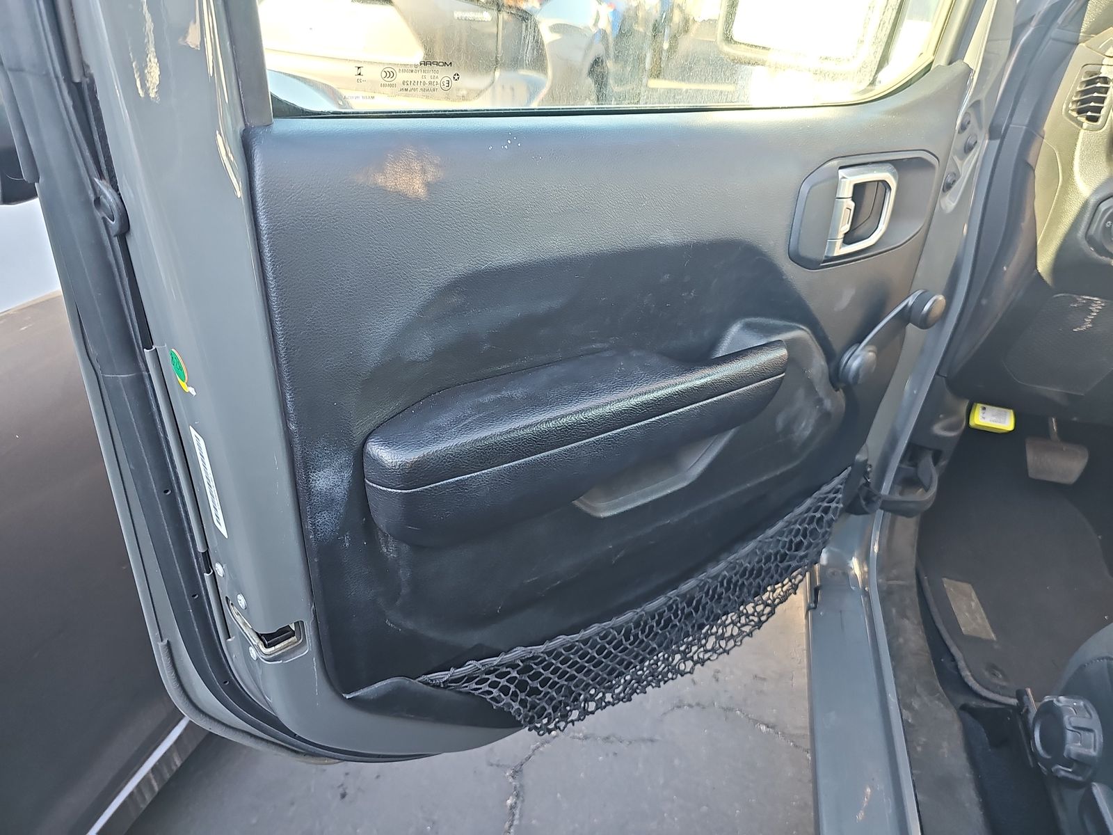 2023 Jeep Wrangler Sport AWD