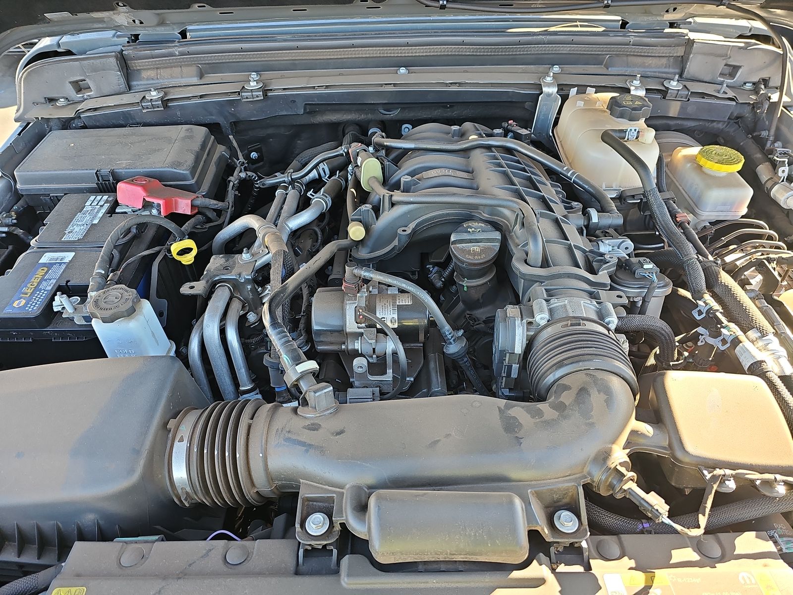 2023 Jeep Wrangler Sport AWD