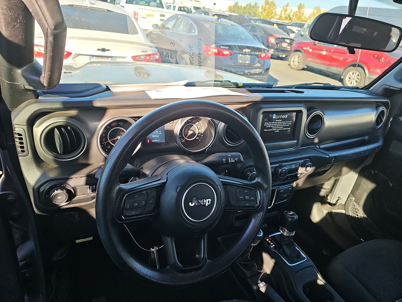 2023 Jeep Wrangler Sport AWD