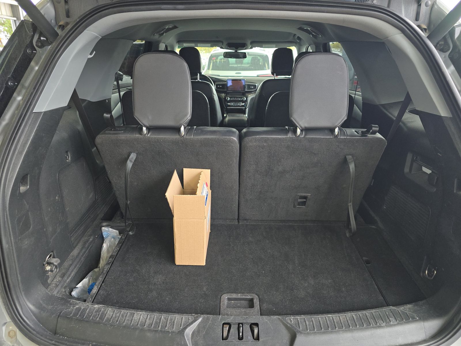 2023 Ford Explorer Limited AWD