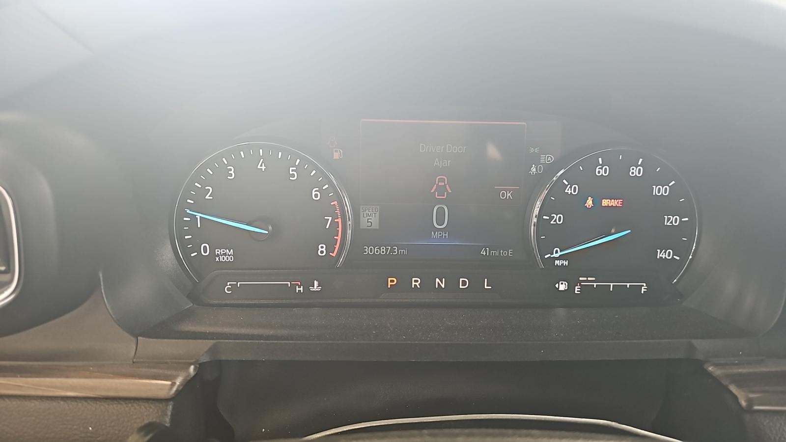 2023 Ford Explorer Limited AWD