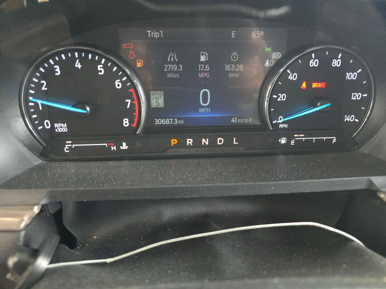 2023 Ford Explorer Limited AWD