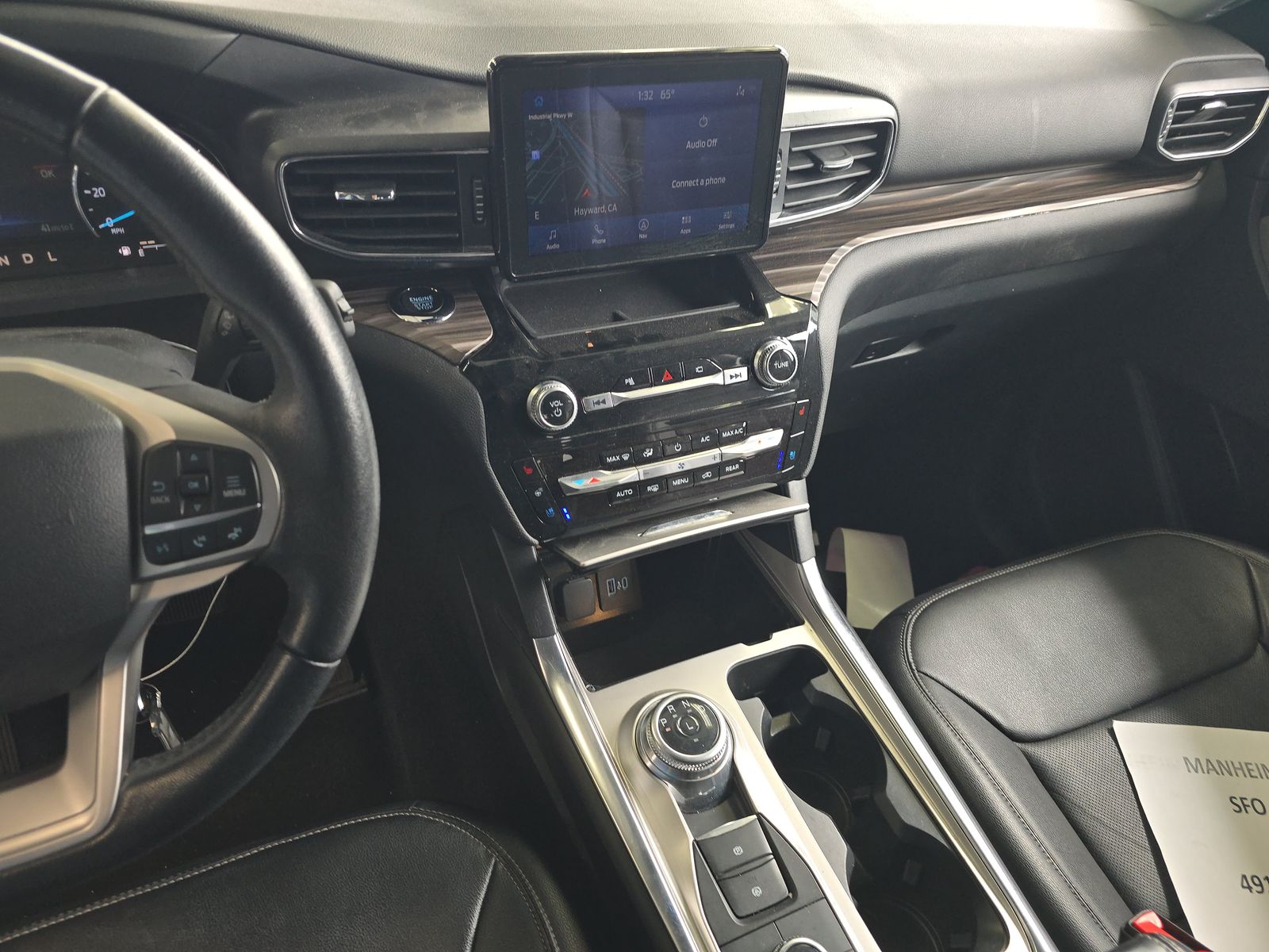 2023 Ford Explorer Limited AWD