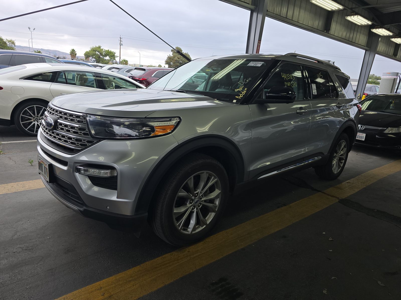 2023 Ford Explorer Limited AWD
