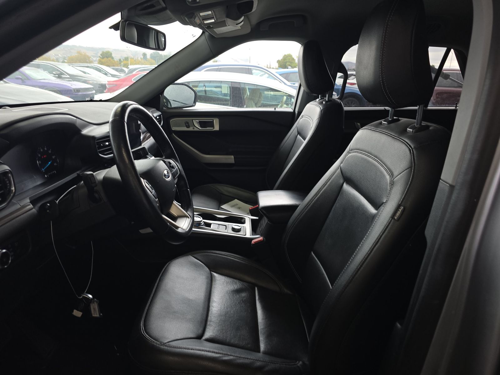 2023 Ford Explorer Limited AWD