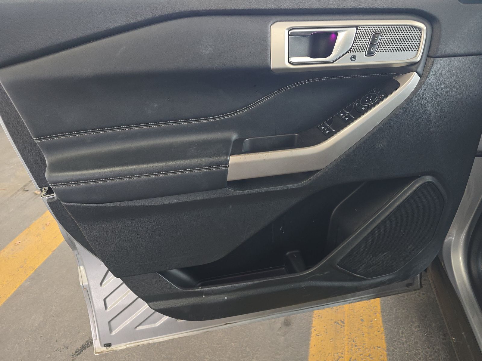 2023 Ford Explorer Limited AWD