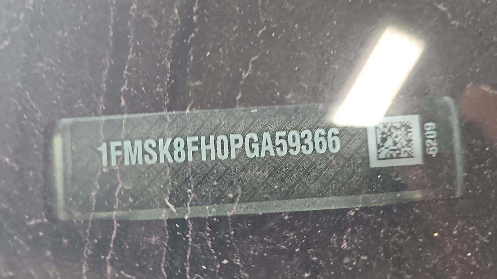 2023 Ford Explorer Limited AWD