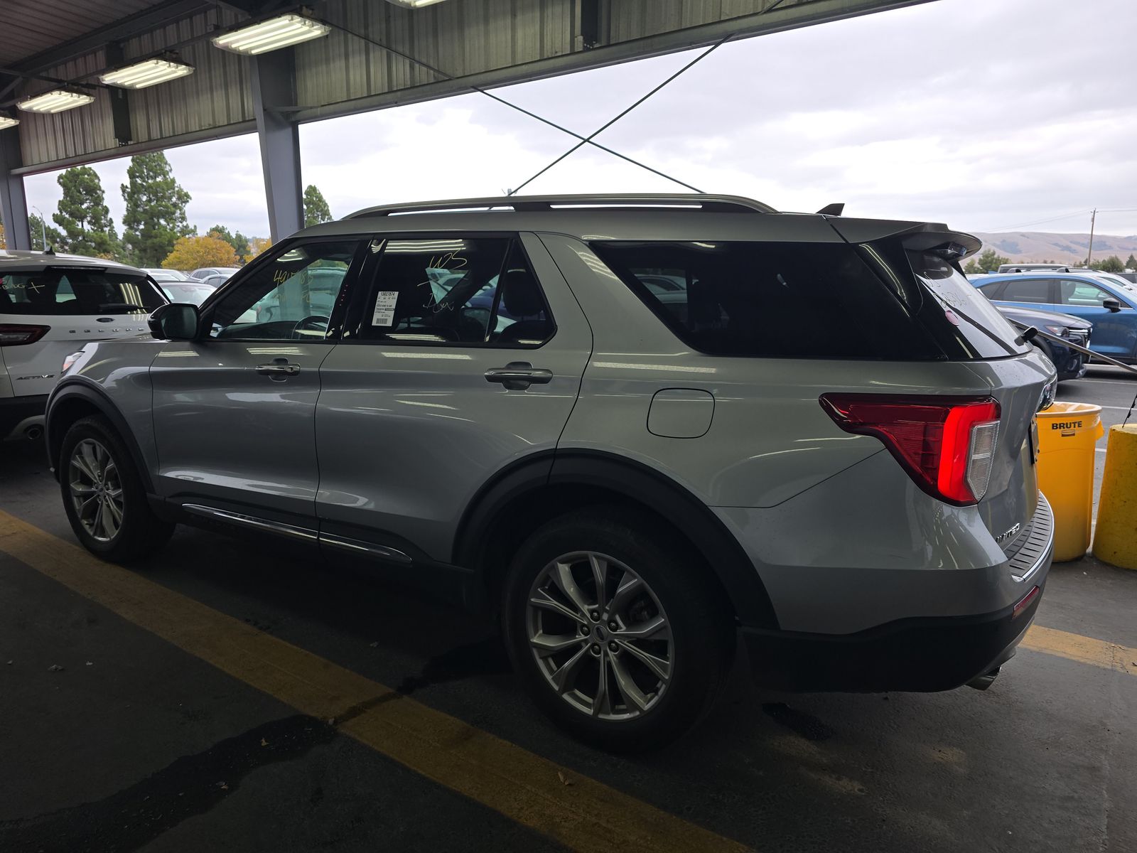 2023 Ford Explorer Limited AWD
