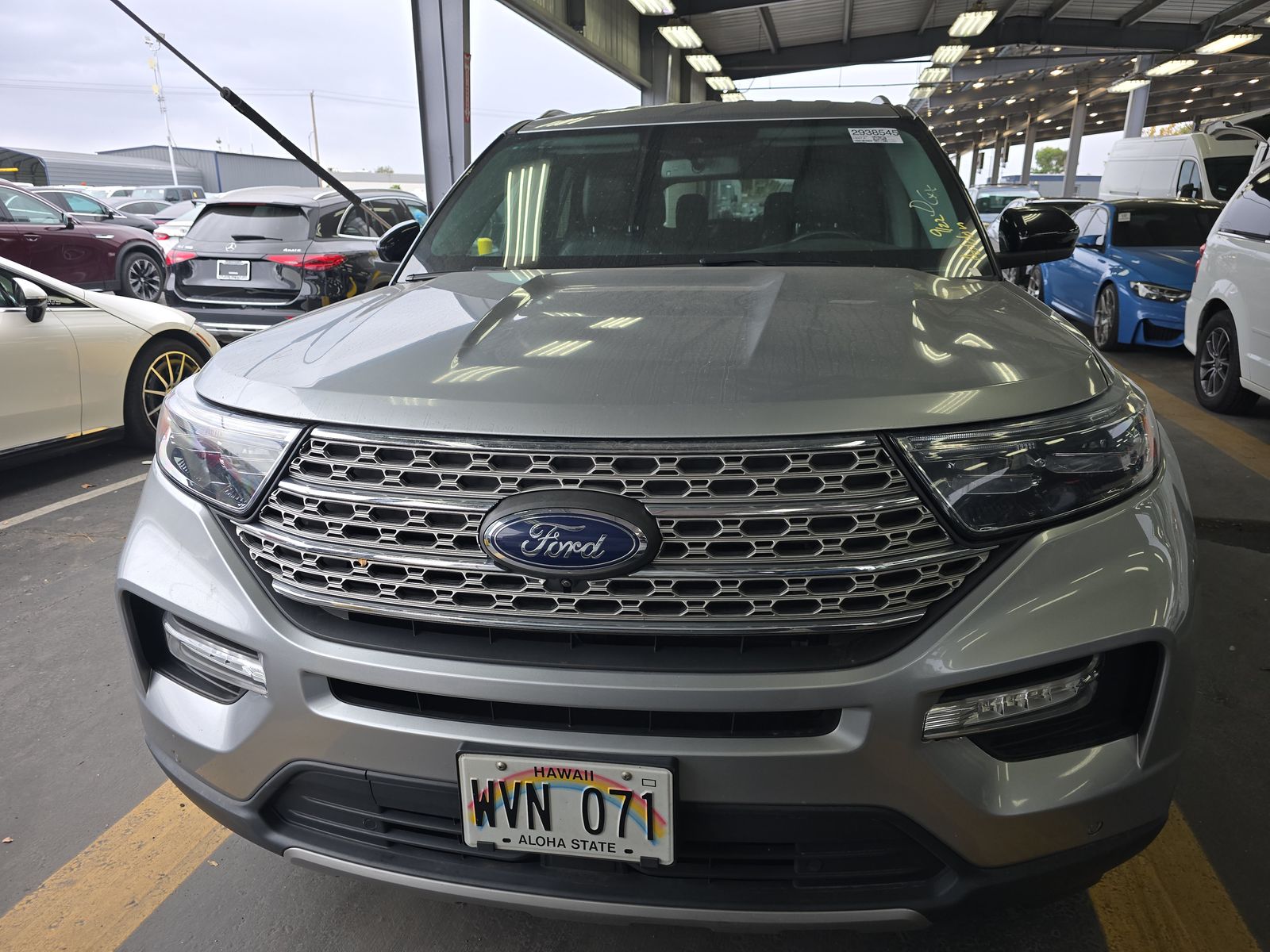 2023 Ford Explorer Limited AWD