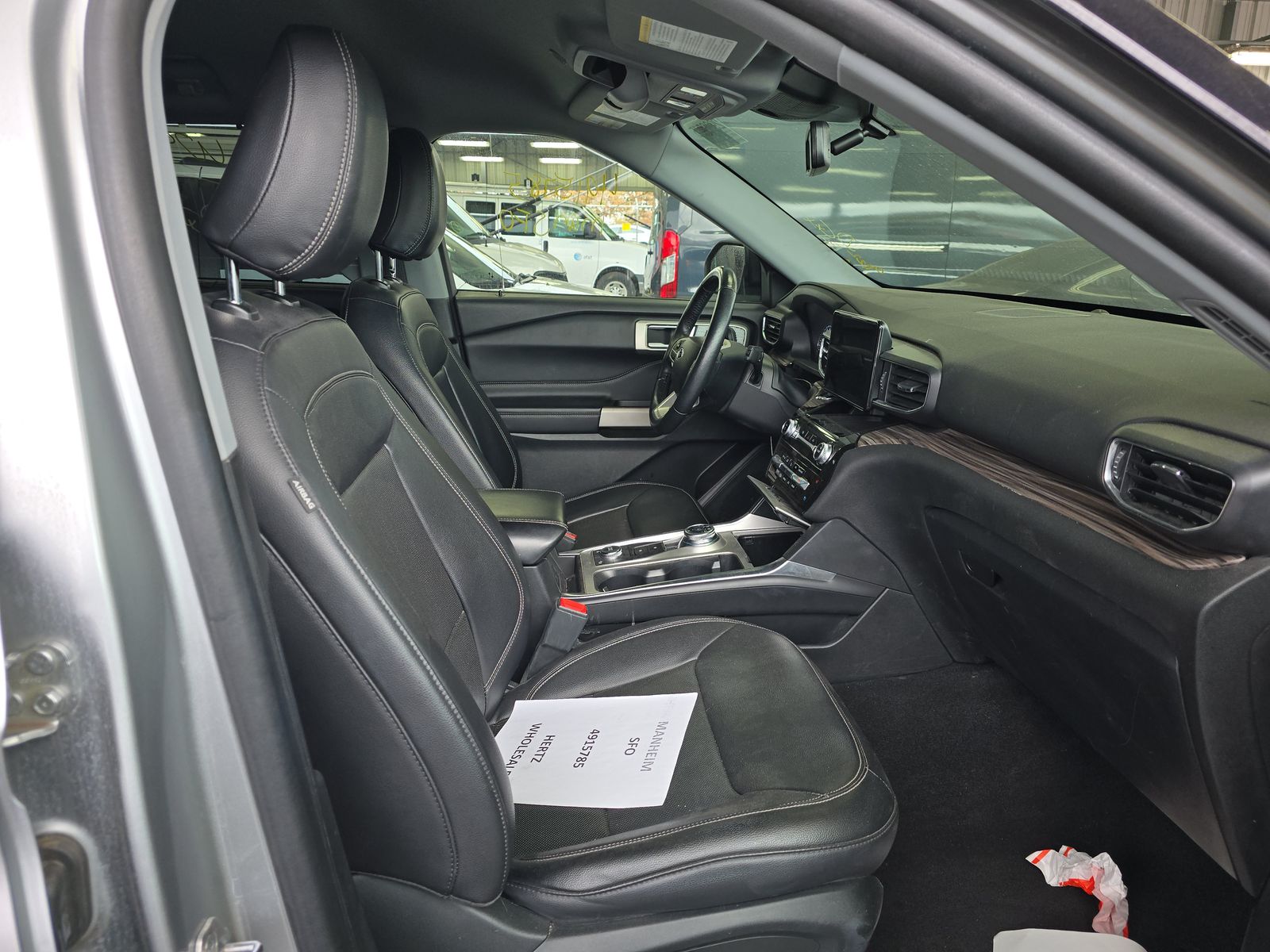 2023 Ford Explorer Limited AWD