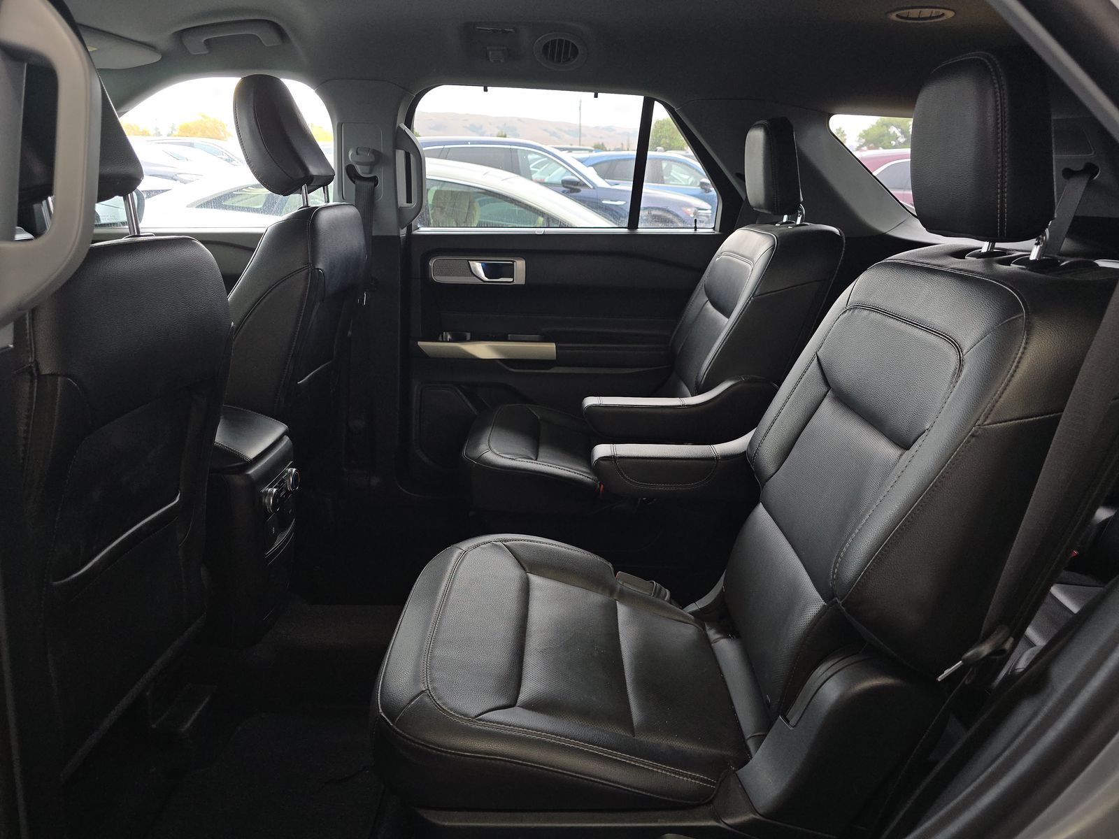 2023 Ford Explorer Limited AWD