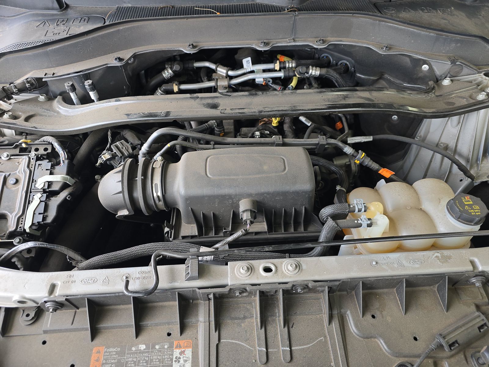 2023 Ford Explorer Limited AWD