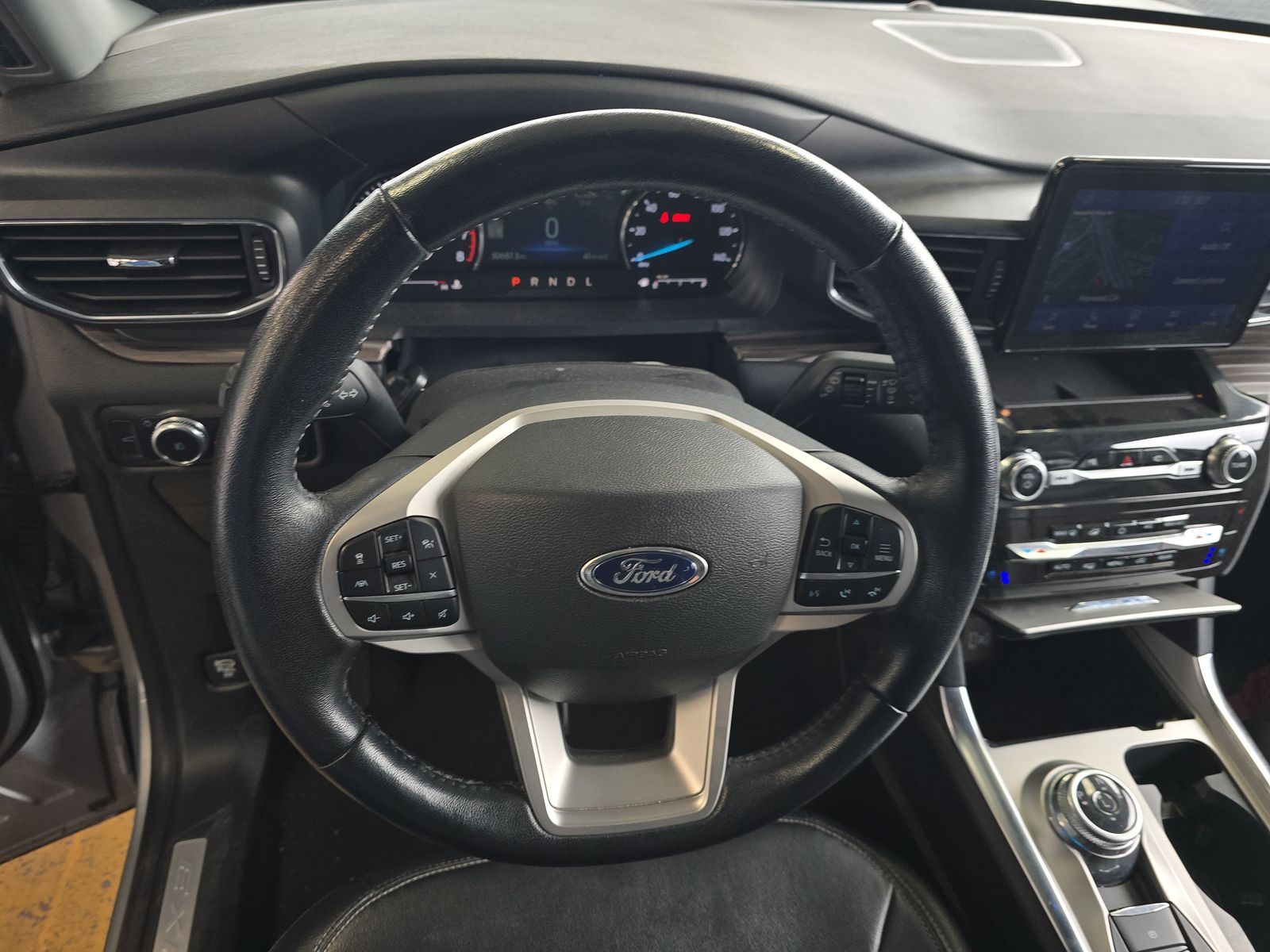 2023 Ford Explorer Limited AWD