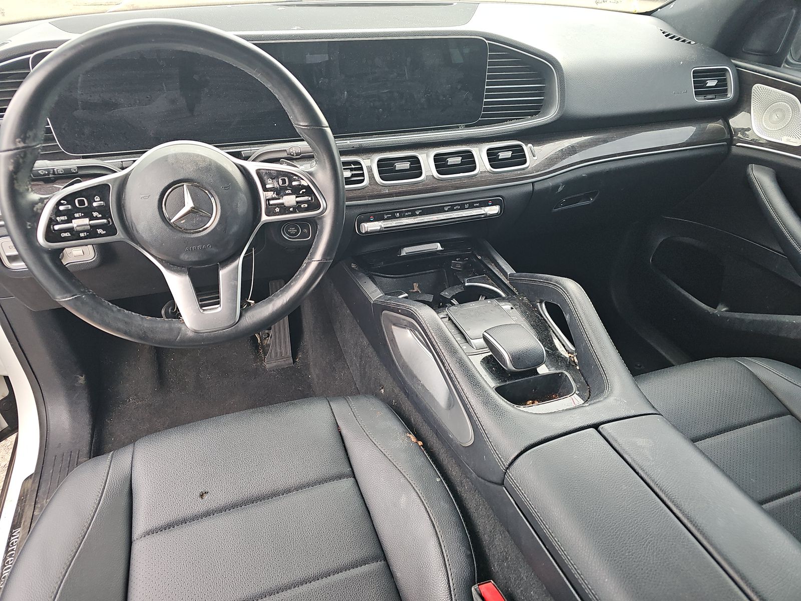 2022 Mercedes-Benz GLE GLE 350 RWD