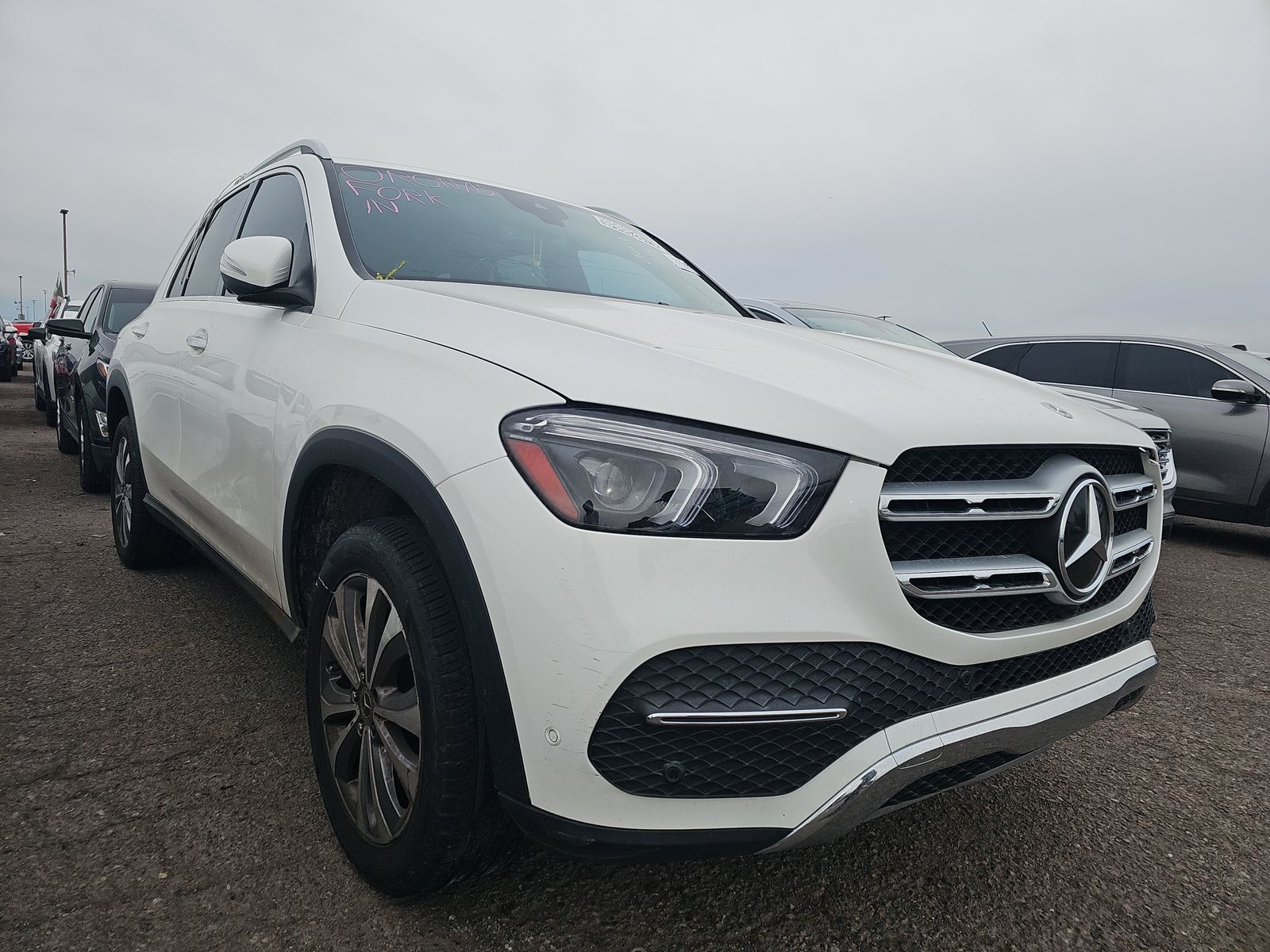 2022 Mercedes-Benz GLE GLE 350 RWD