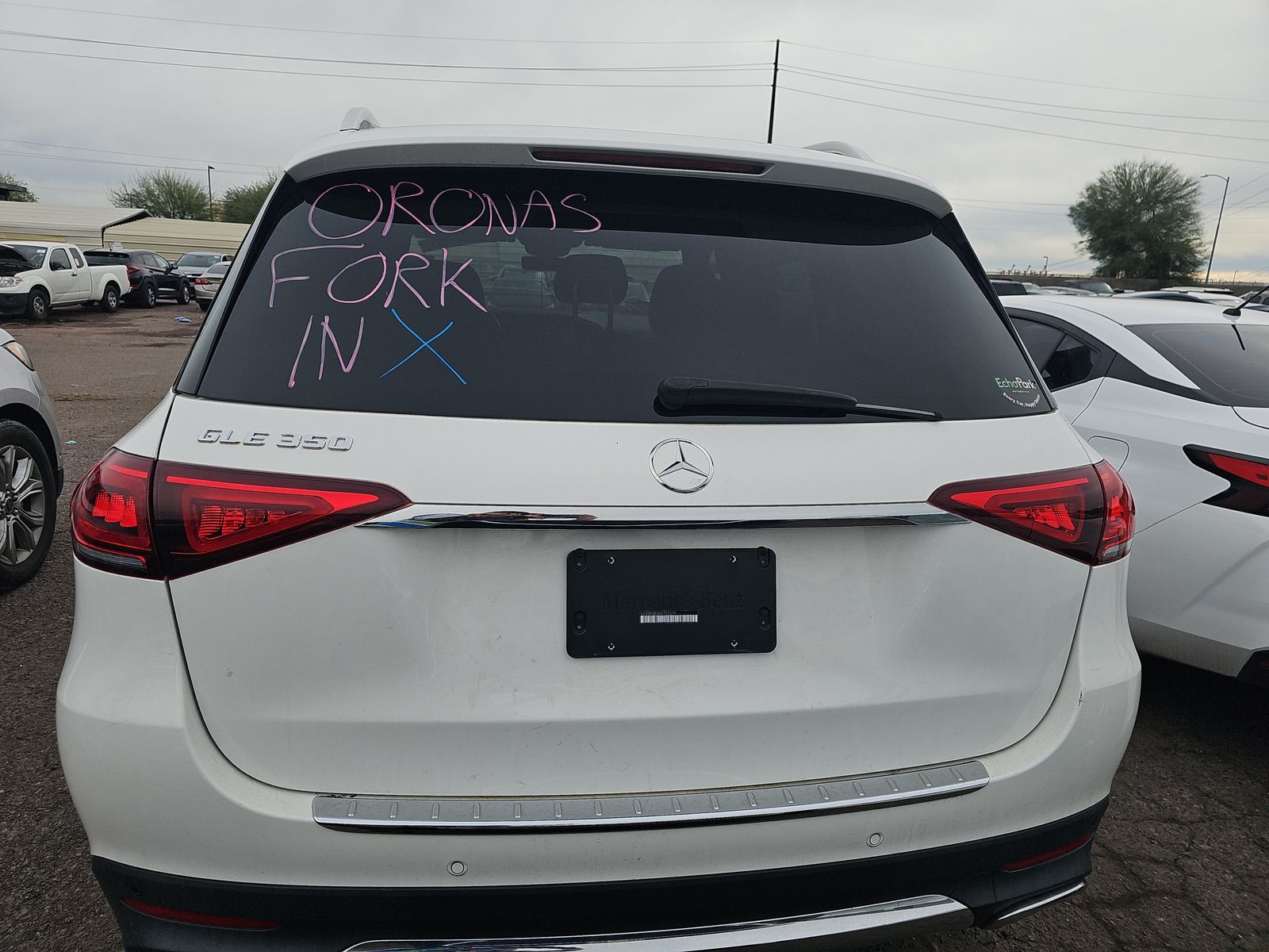 2022 Mercedes-Benz GLE GLE 350 RWD