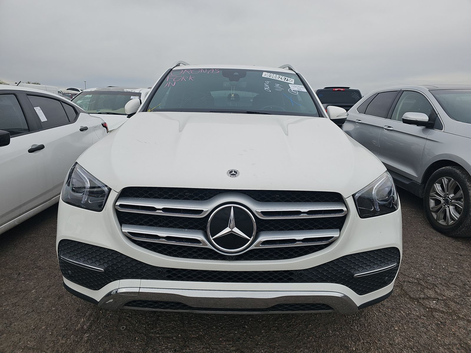 2022 Mercedes-Benz GLE GLE 350 RWD