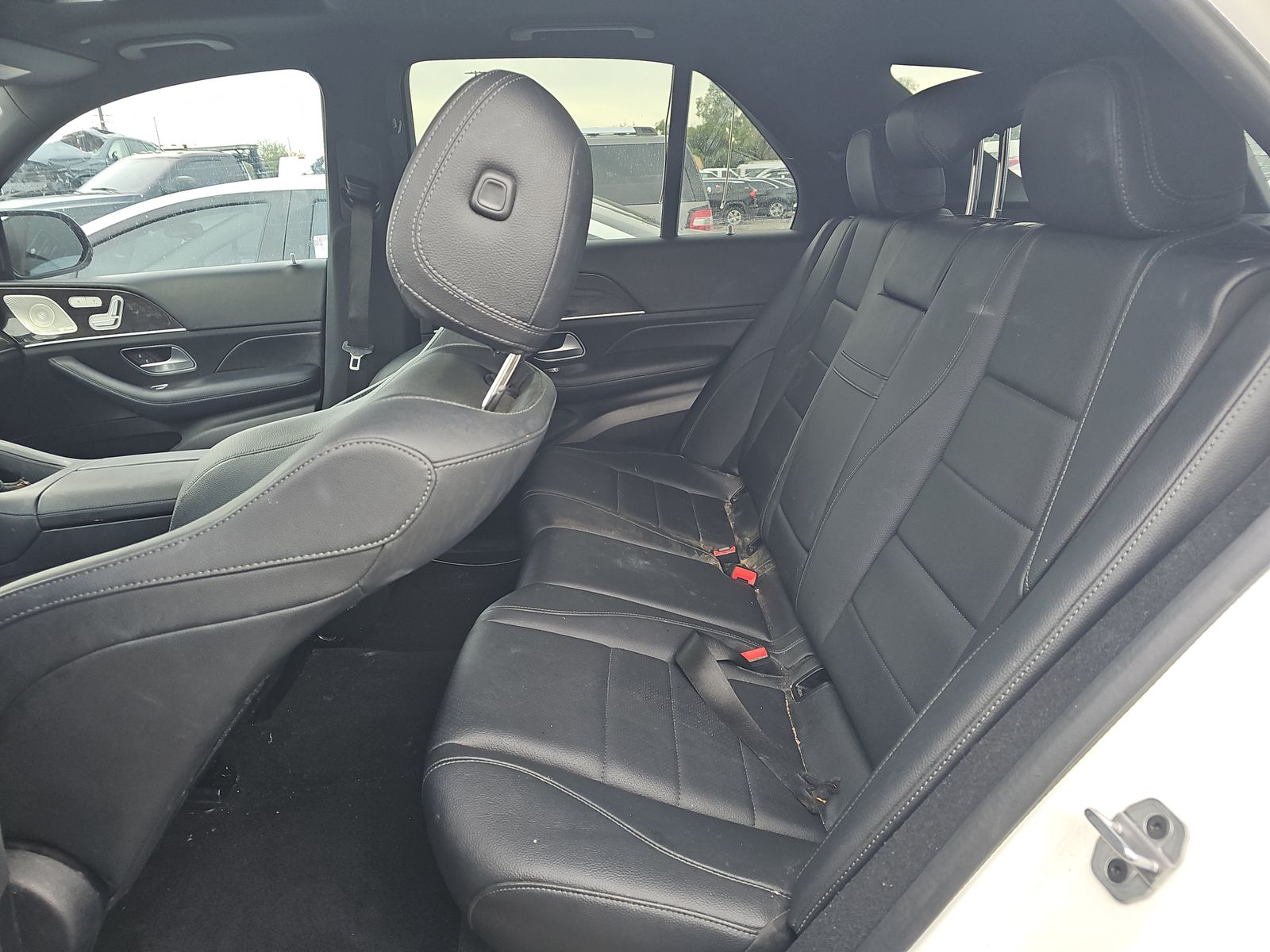 2022 Mercedes-Benz GLE GLE 350 RWD