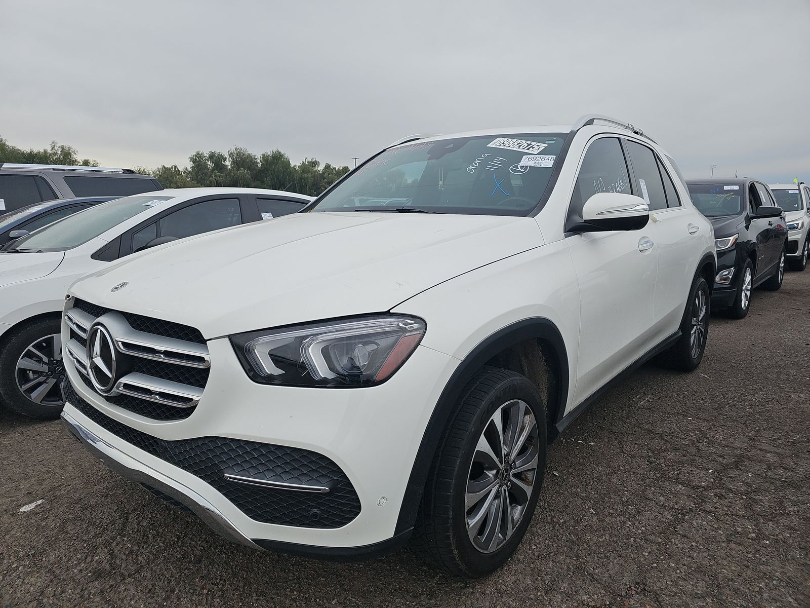 2022 Mercedes-Benz GLE GLE 350 RWD