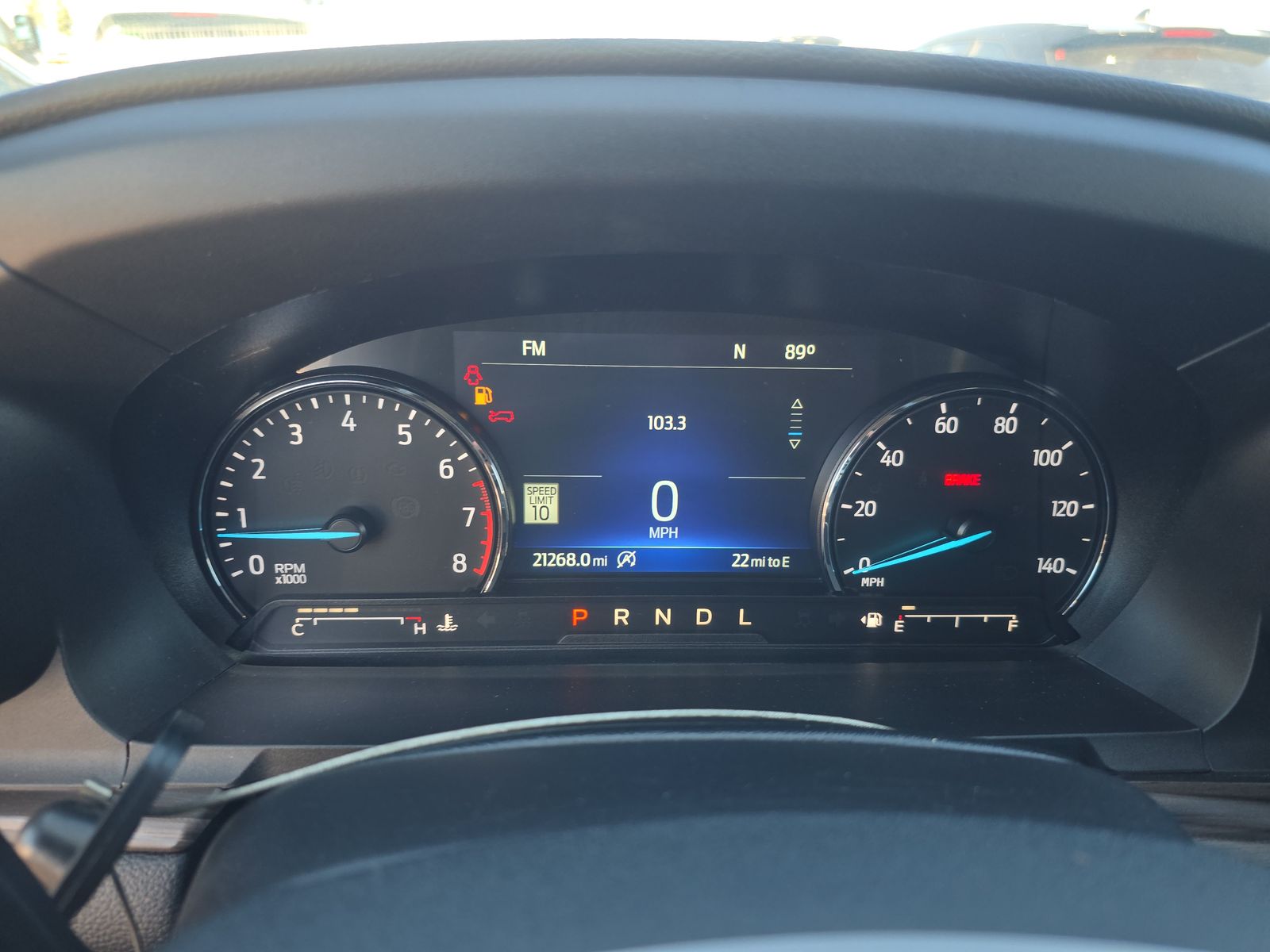 2023 Ford Explorer Limited AWD