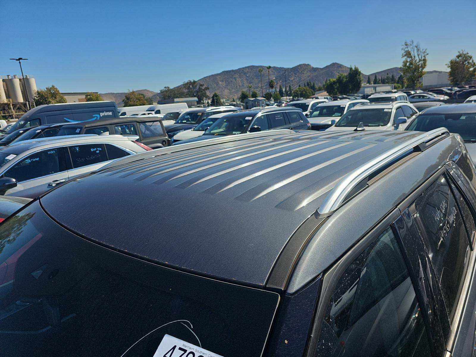 2023 Ford Explorer Limited AWD