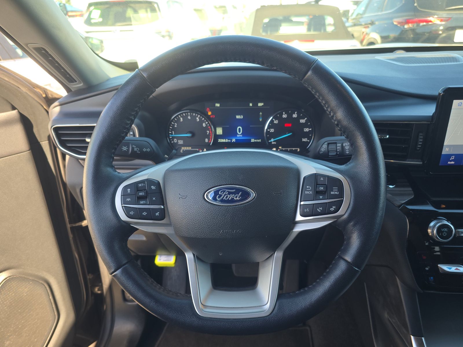 2023 Ford Explorer Limited AWD