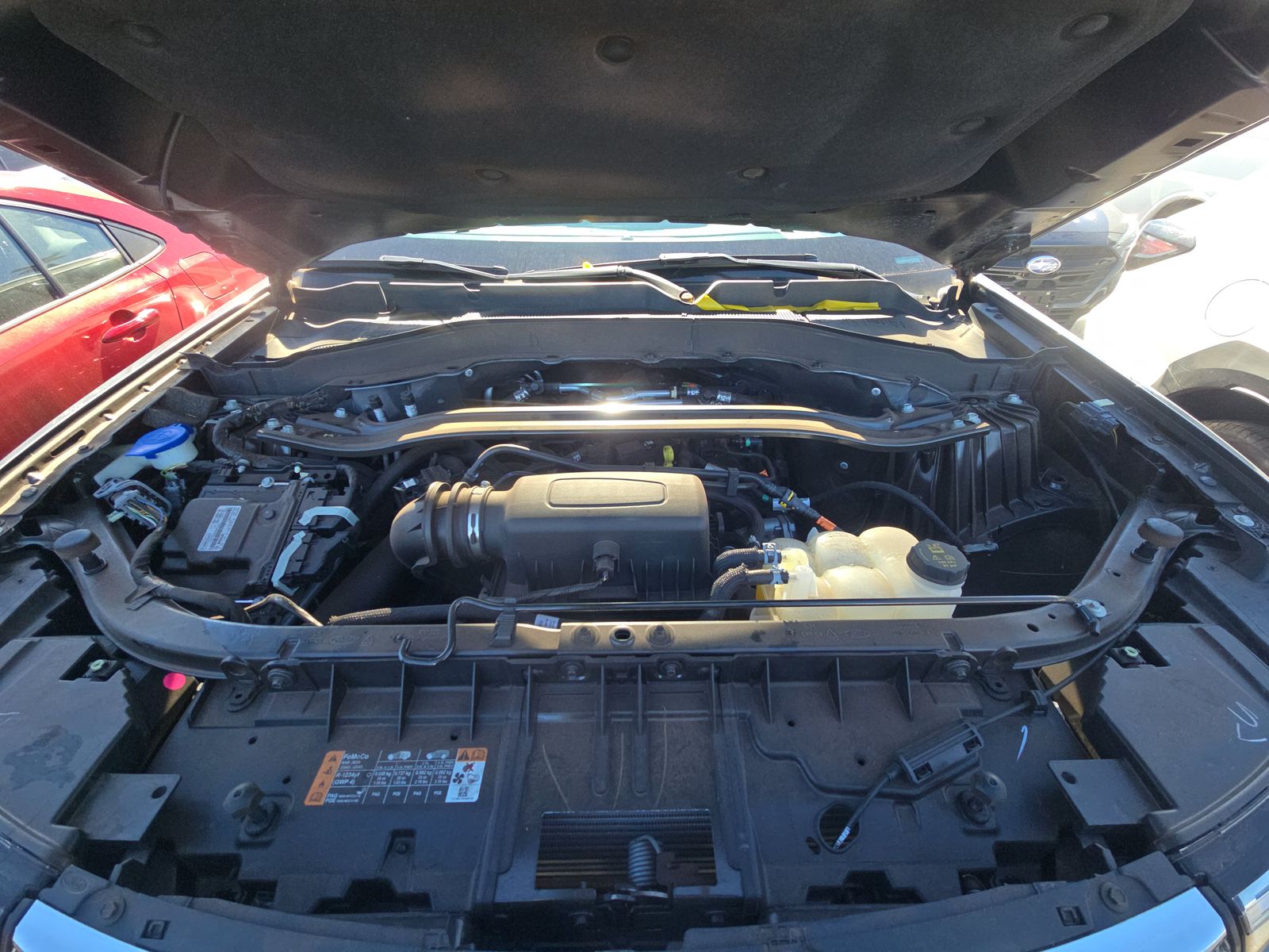 2023 Ford Explorer Limited AWD