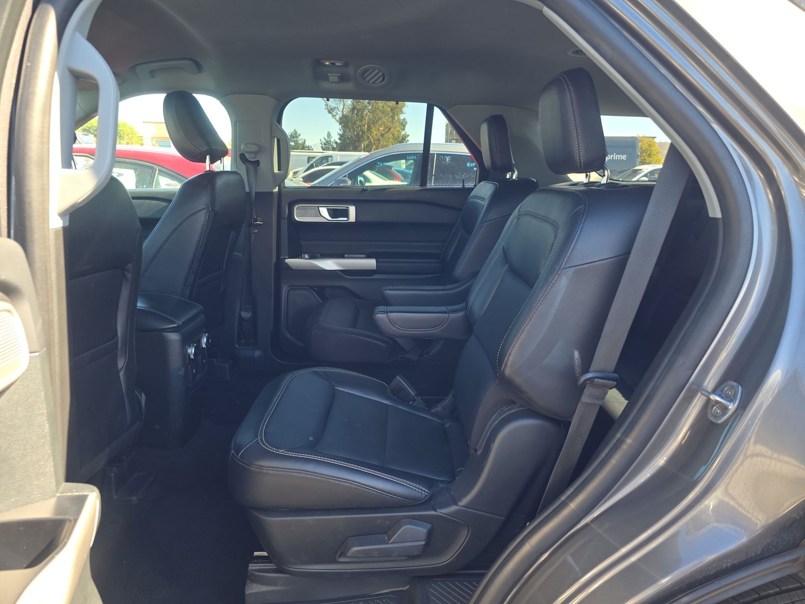 2023 Ford Explorer Limited AWD