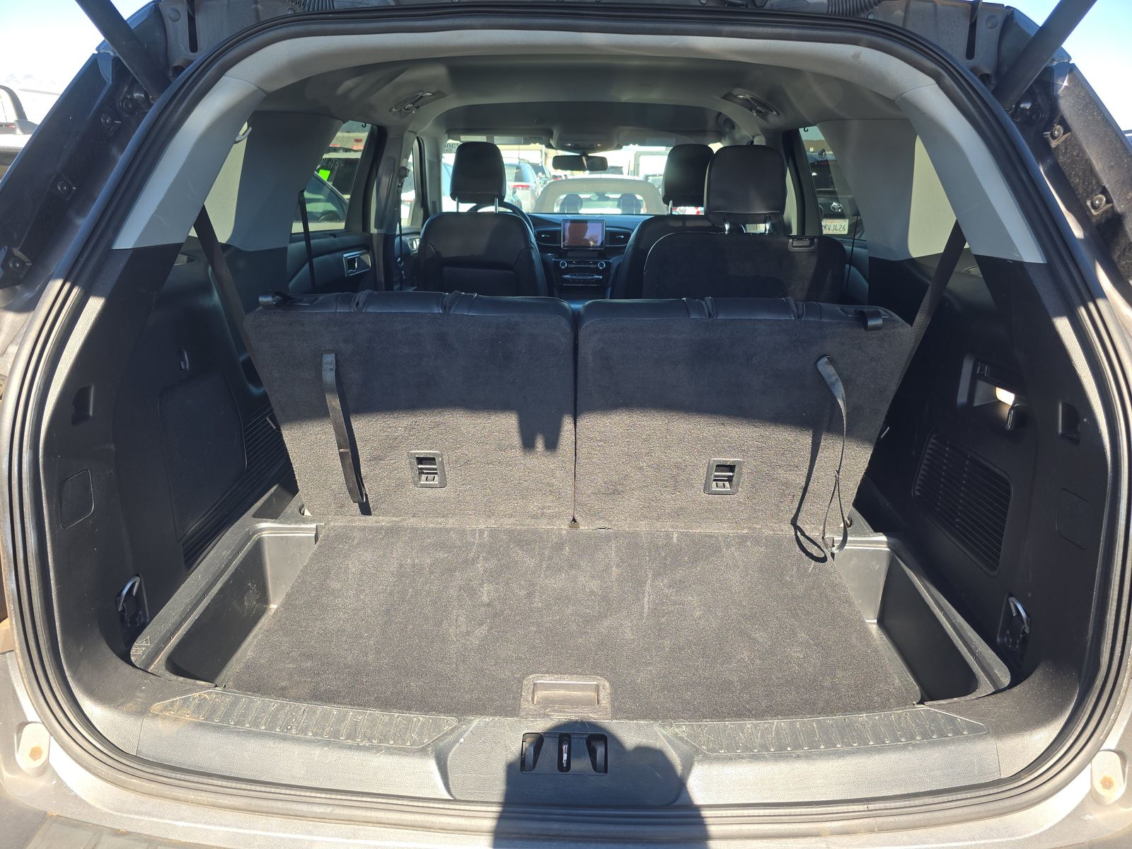 2023 Ford Explorer Limited AWD