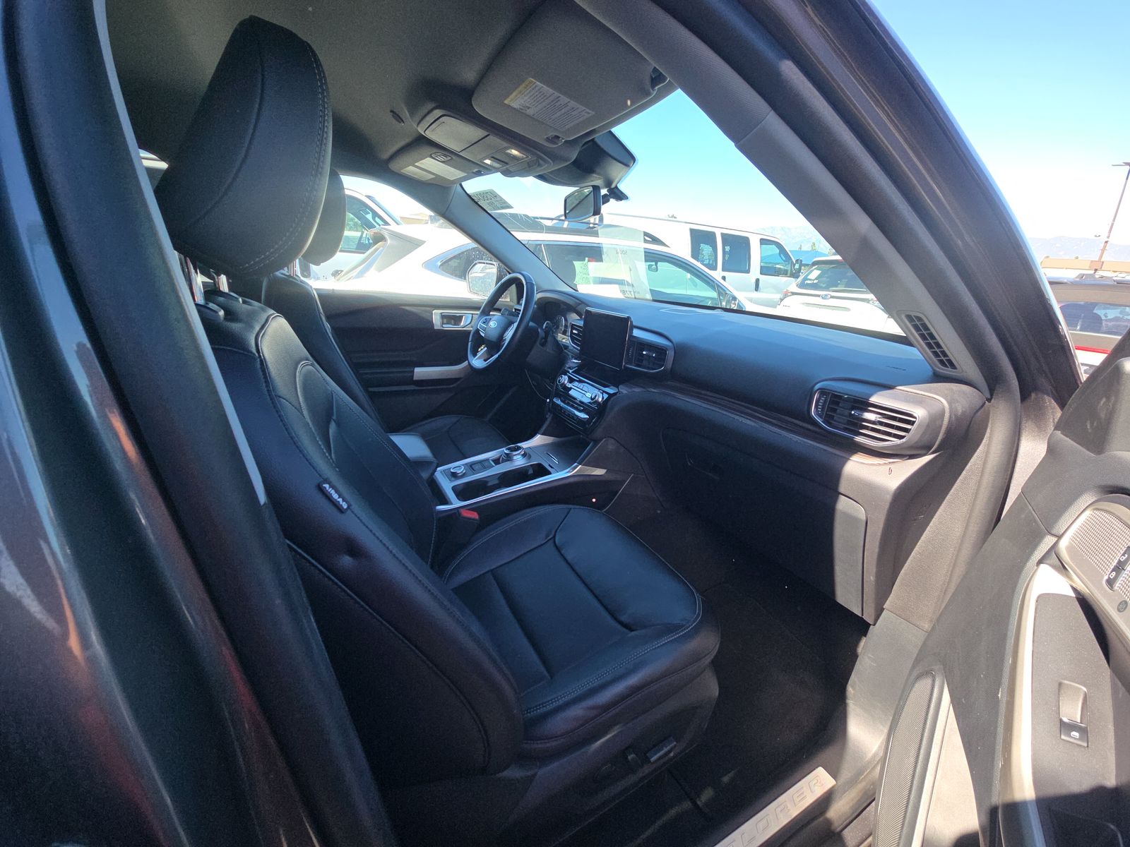 2023 Ford Explorer Limited AWD