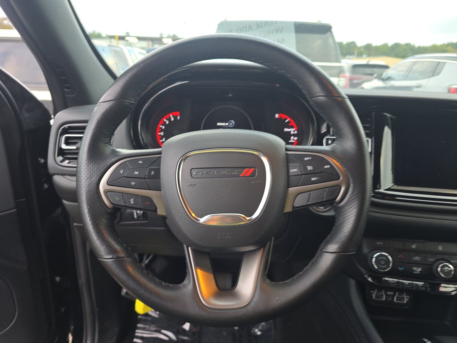 2023 Dodge Durango SXT RWD