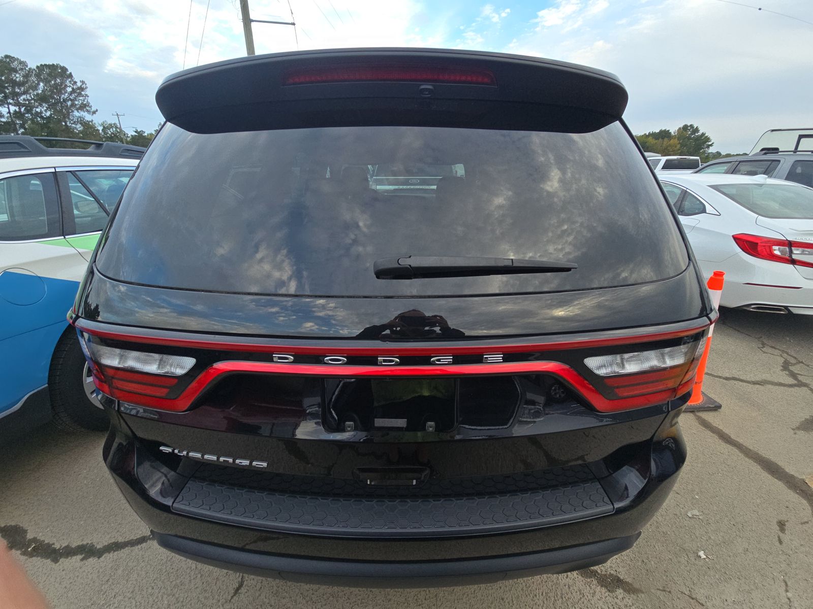 2023 Dodge Durango SXT RWD