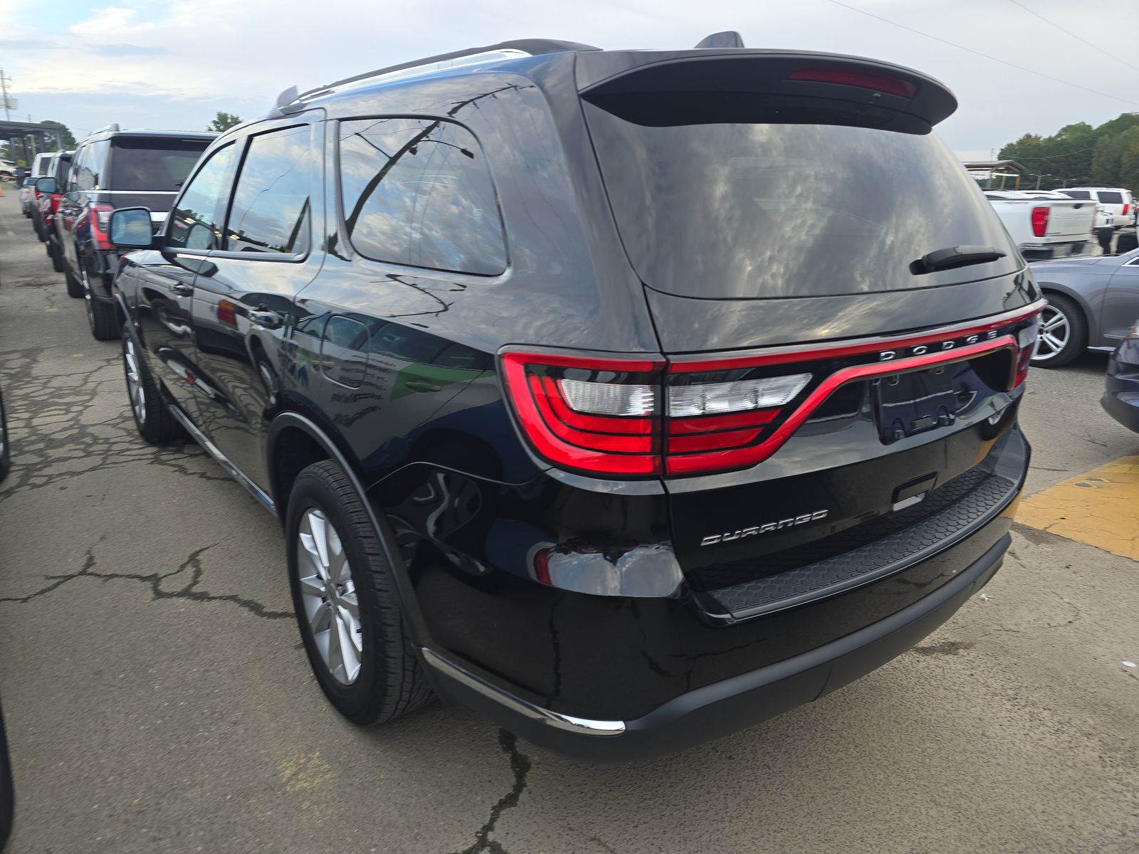 2023 Dodge Durango SXT RWD