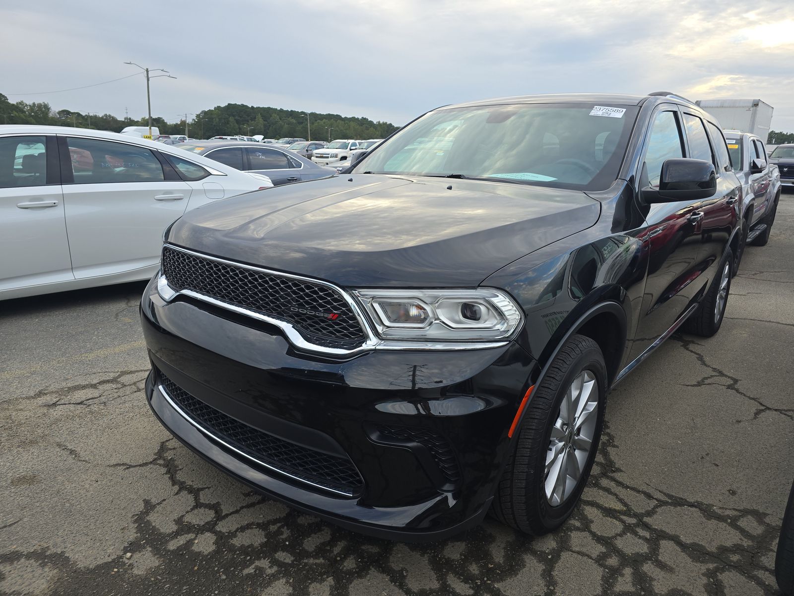 2023 Dodge Durango SXT RWD