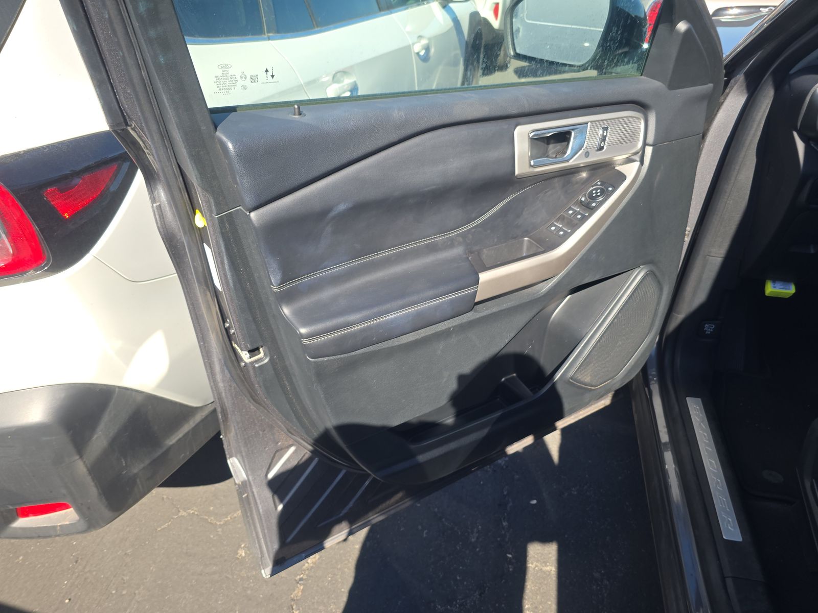 2023 Ford Explorer Limited AWD