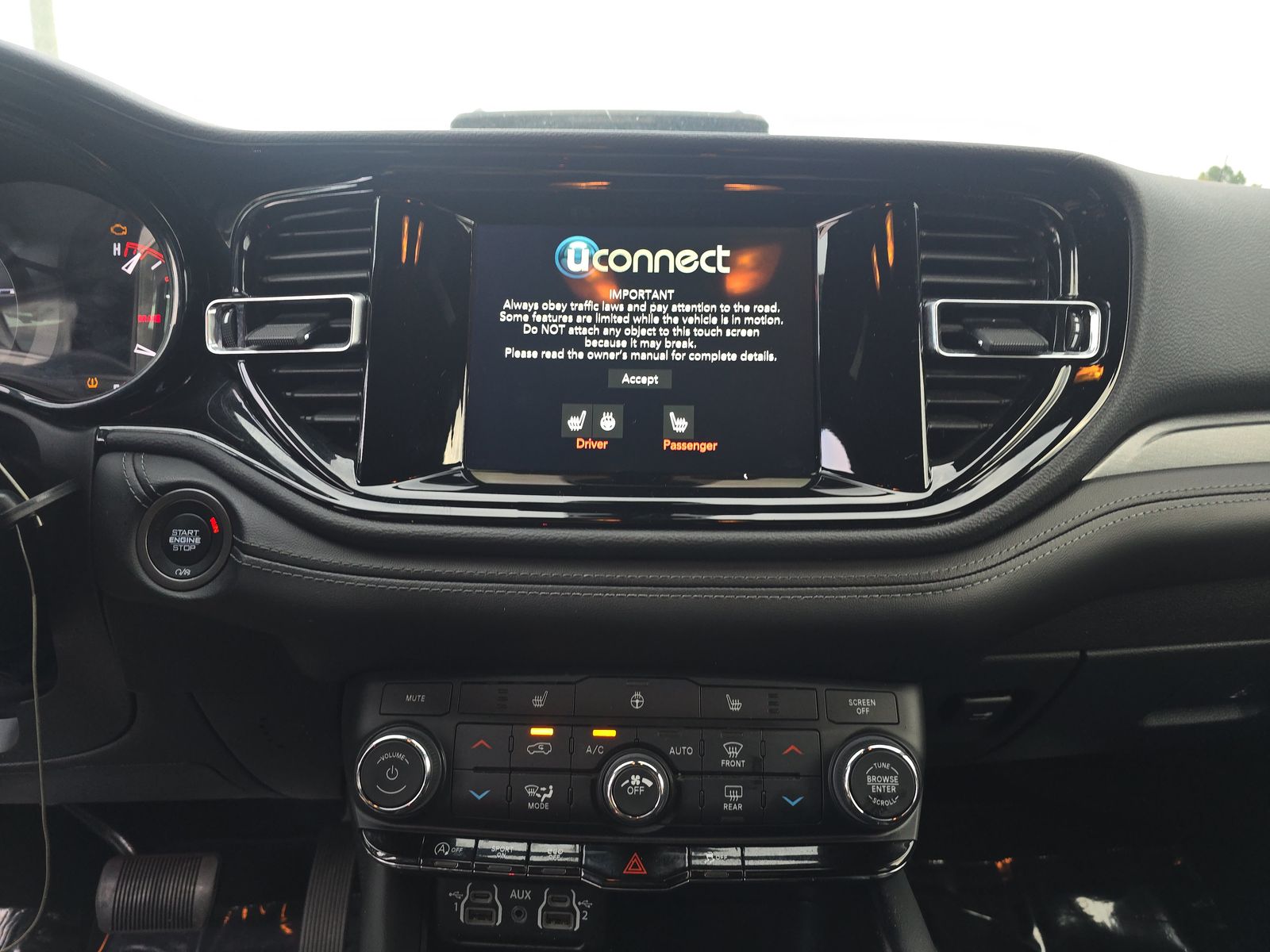 2023 Dodge Durango SXT RWD