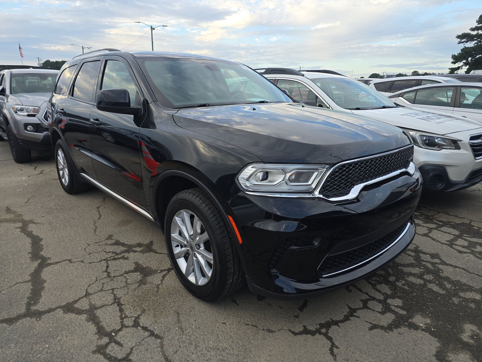 2023 Dodge Durango SXT RWD