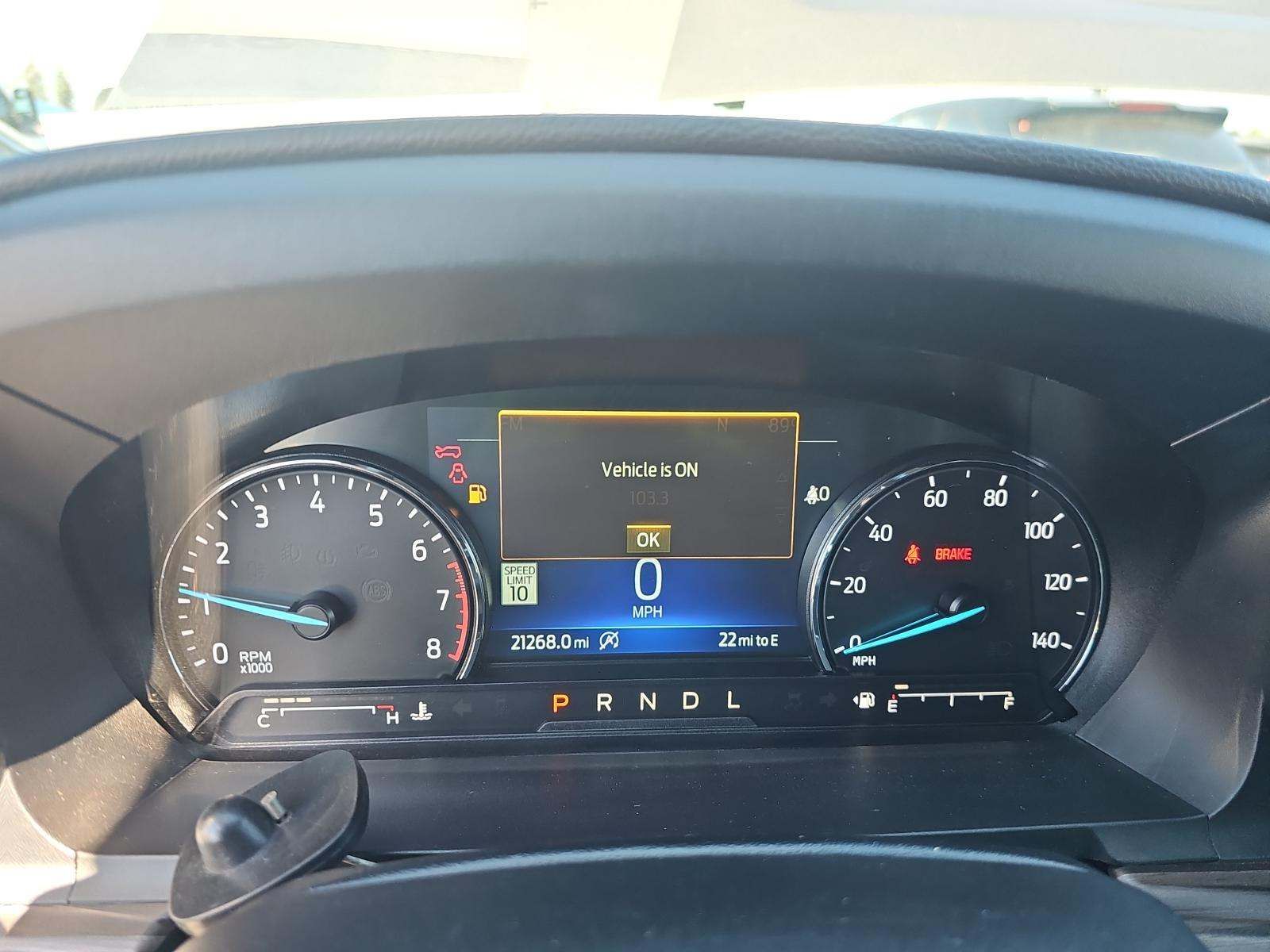 2023 Ford Explorer Limited AWD