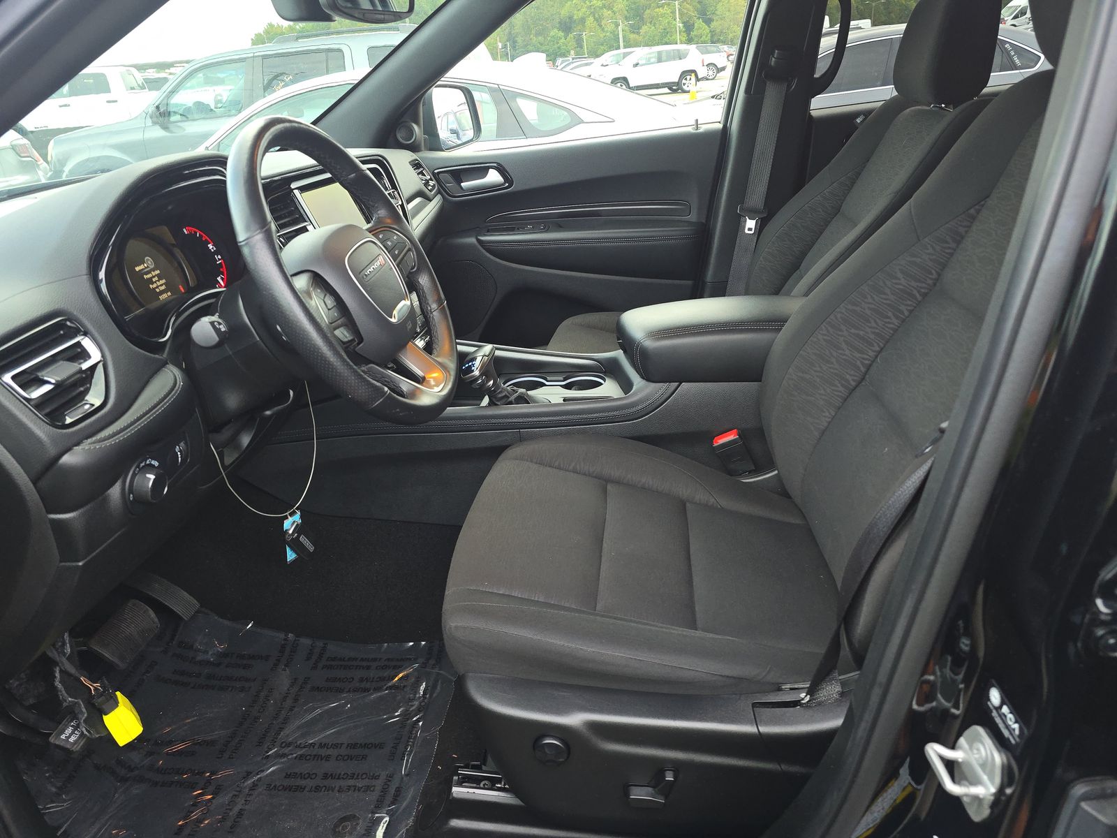 2023 Dodge Durango SXT RWD