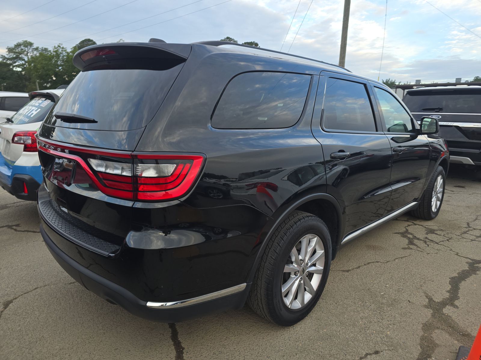 2023 Dodge Durango SXT RWD