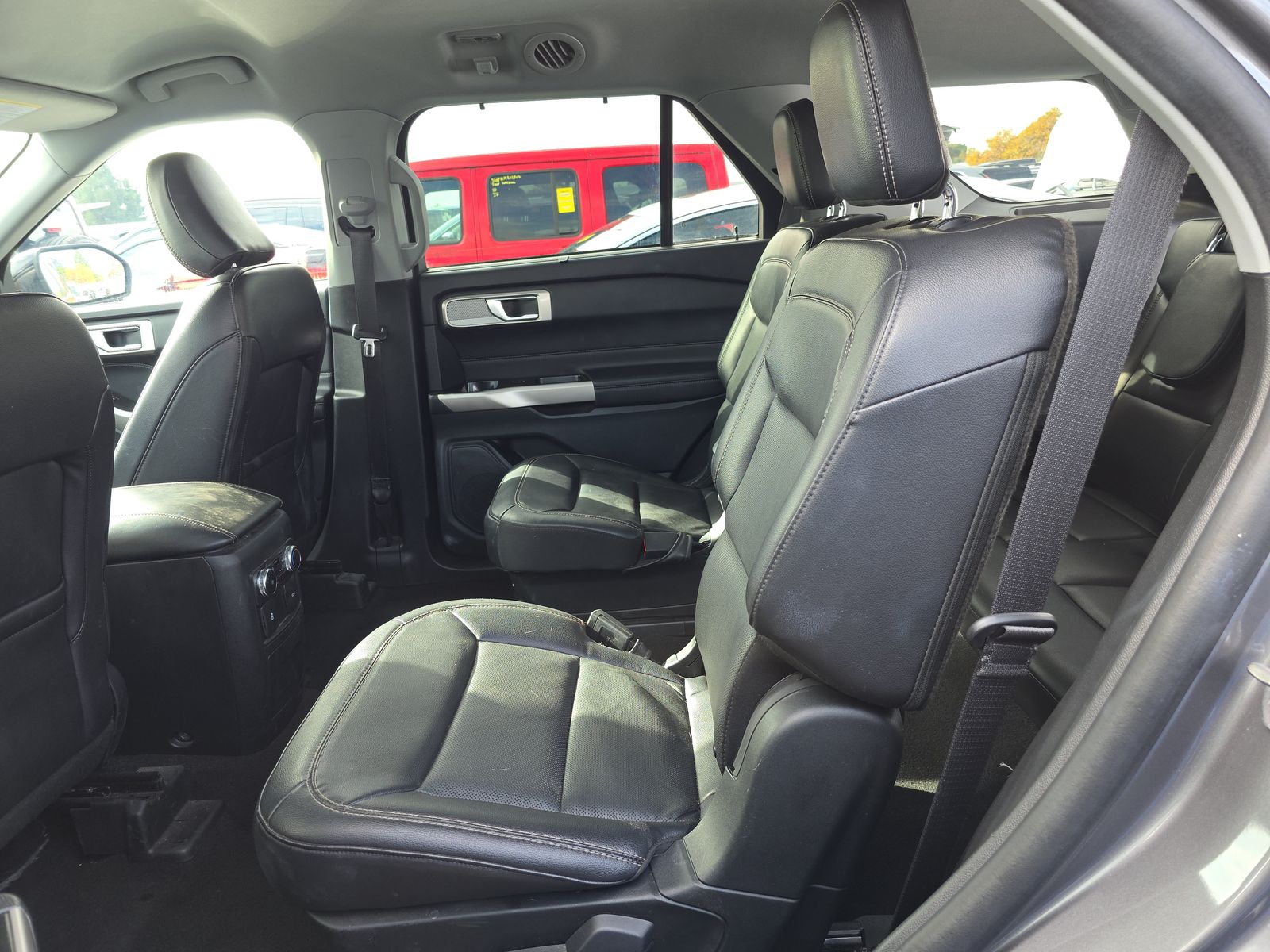 2023 Ford Explorer Limited AWD