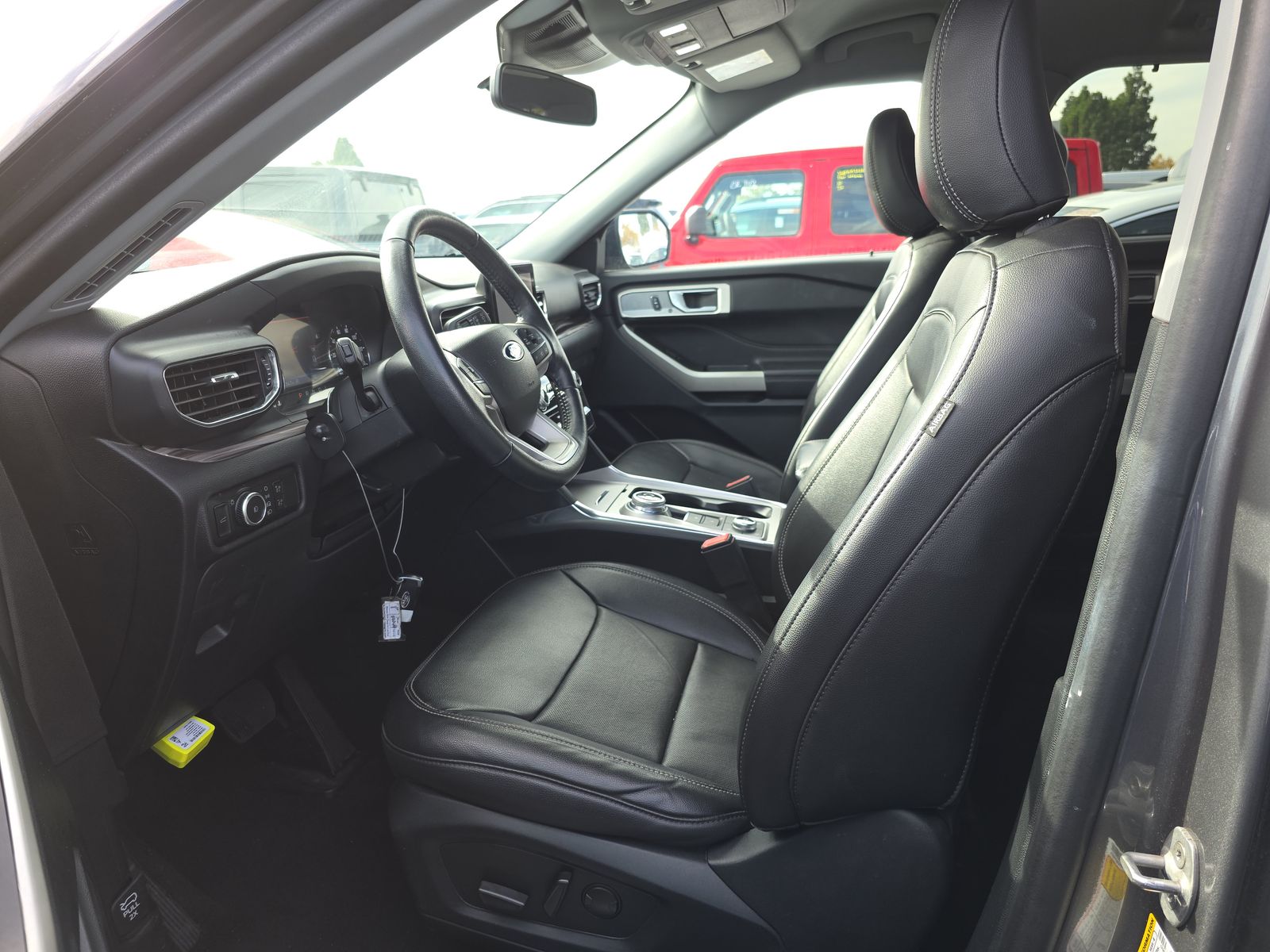 2023 Ford Explorer Limited AWD