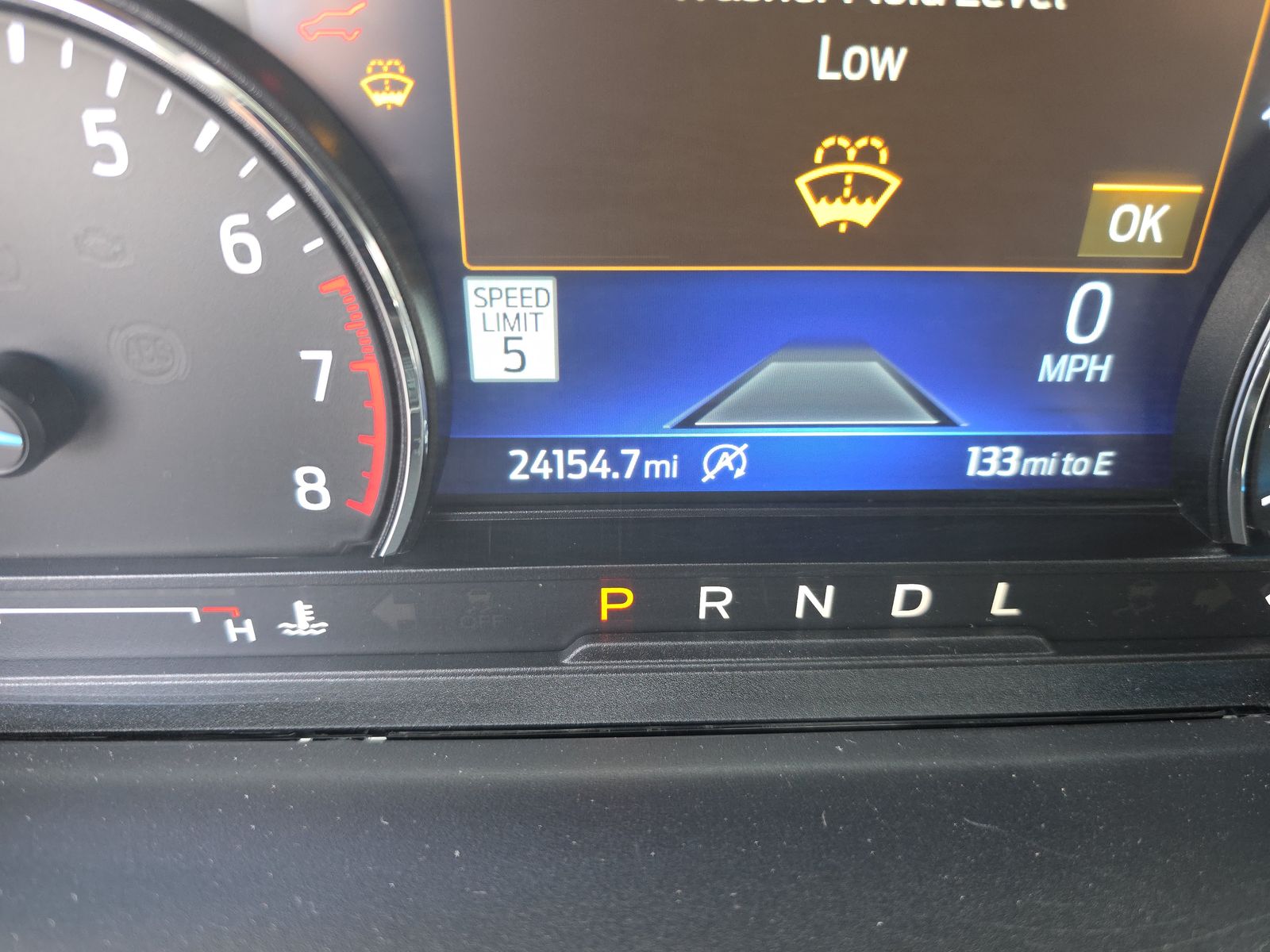 2023 Ford Explorer Limited AWD