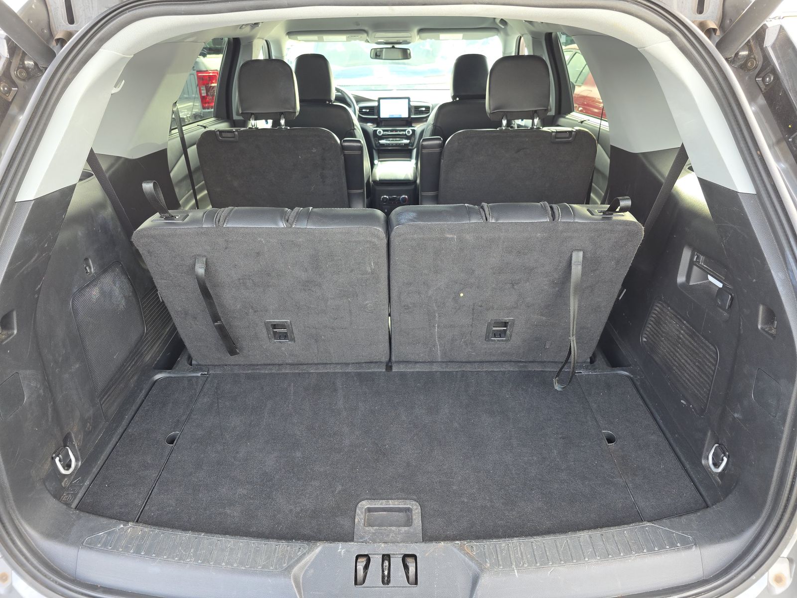 2023 Ford Explorer Limited AWD