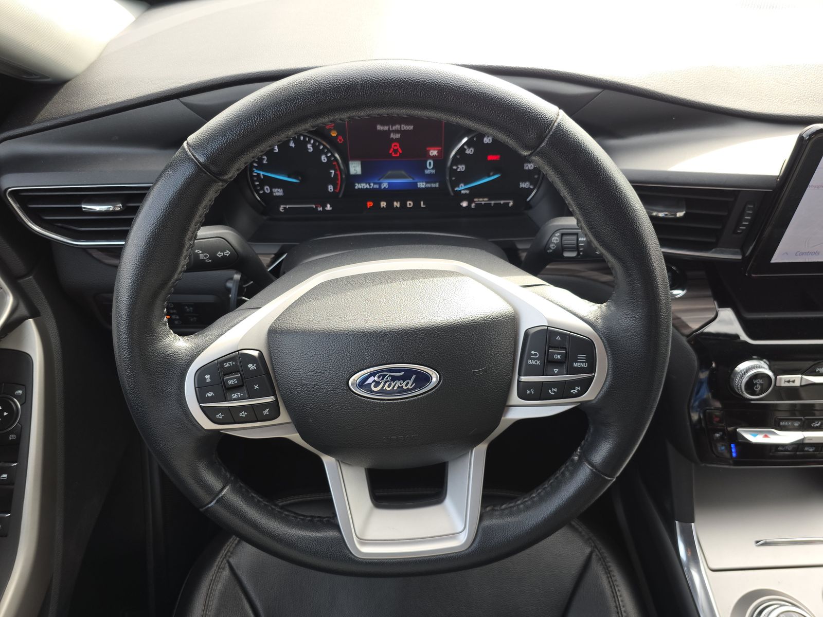 2023 Ford Explorer Limited AWD