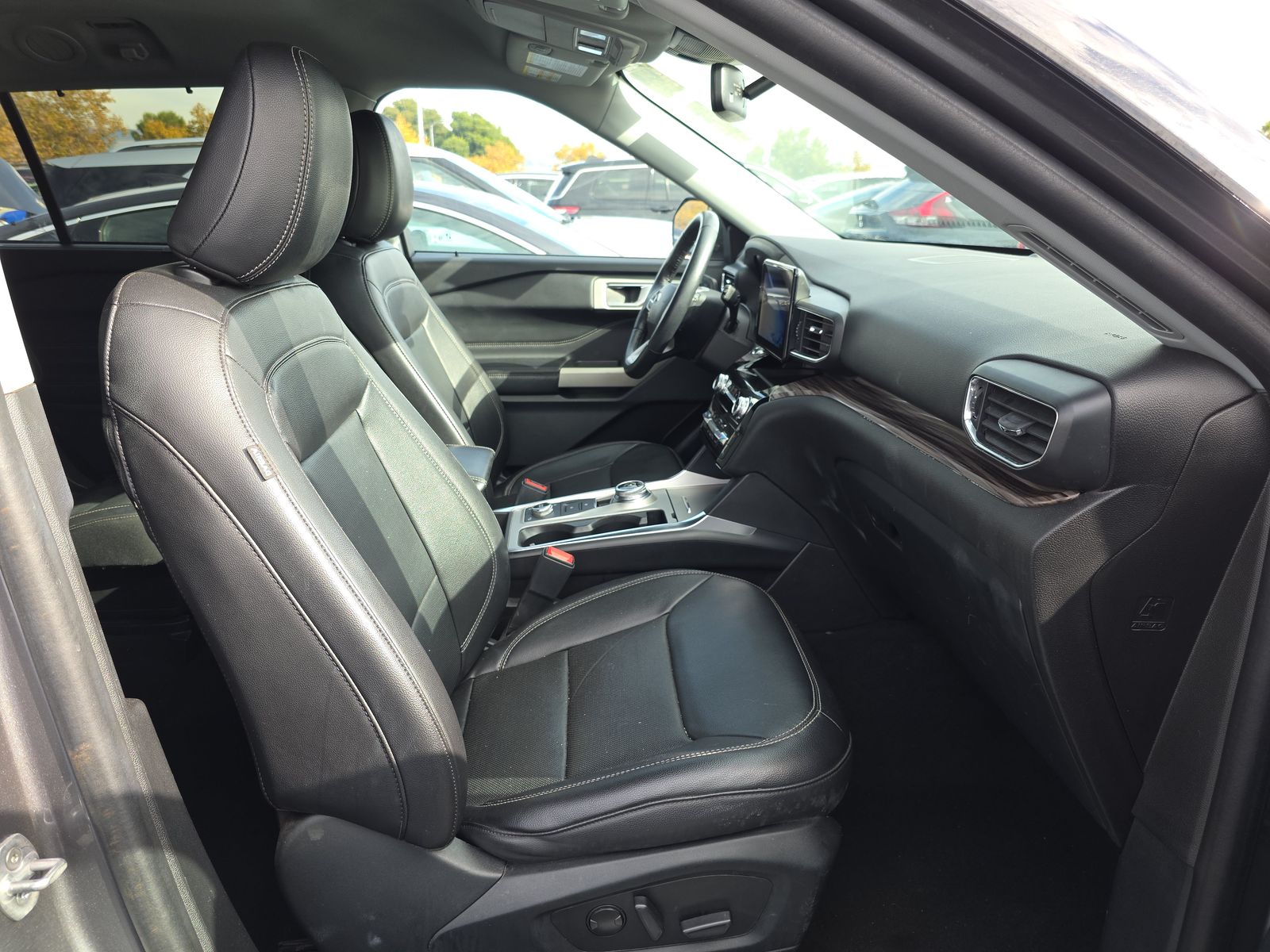 2023 Ford Explorer Limited AWD